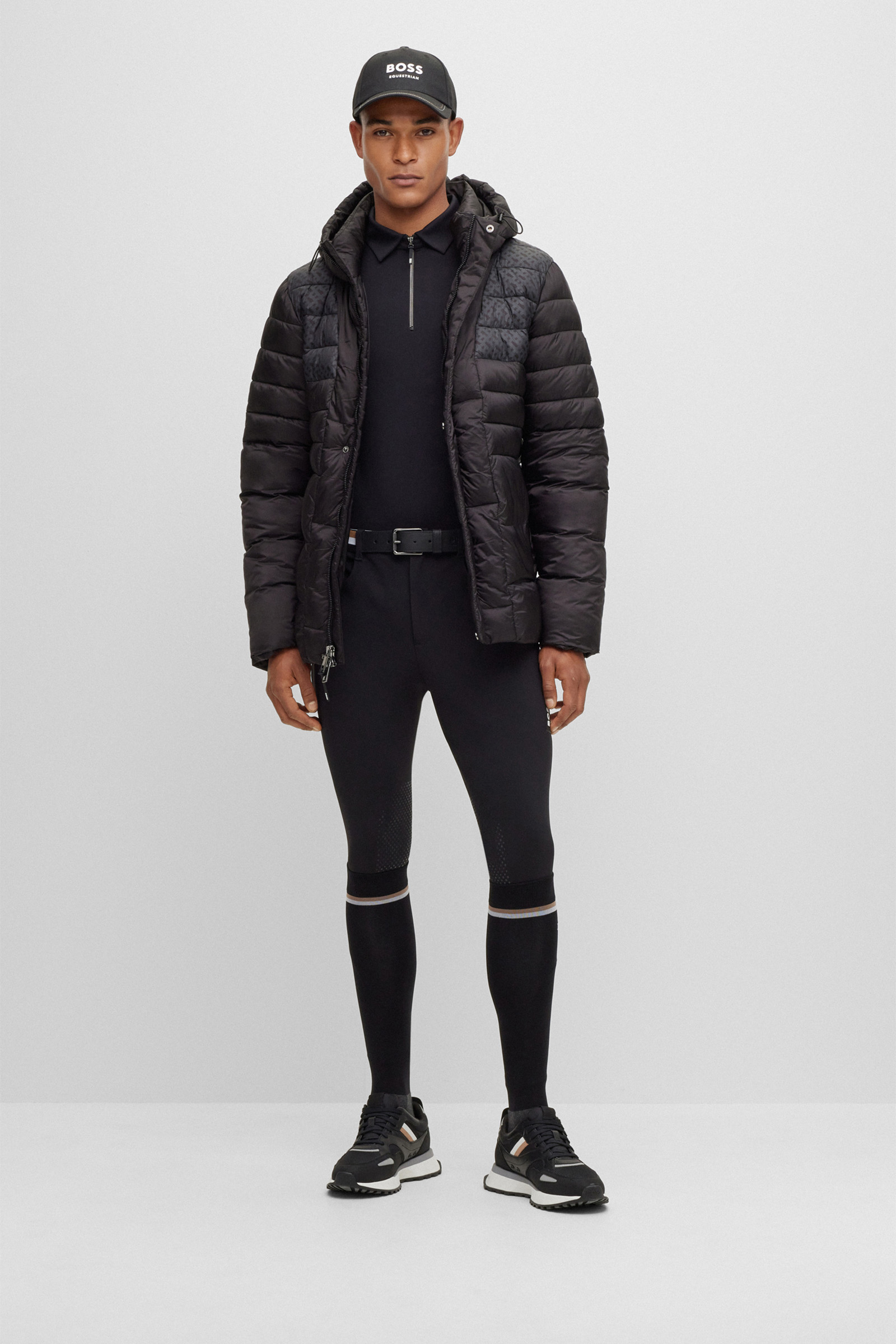 Boss James Kniebesatz Sommerreithose