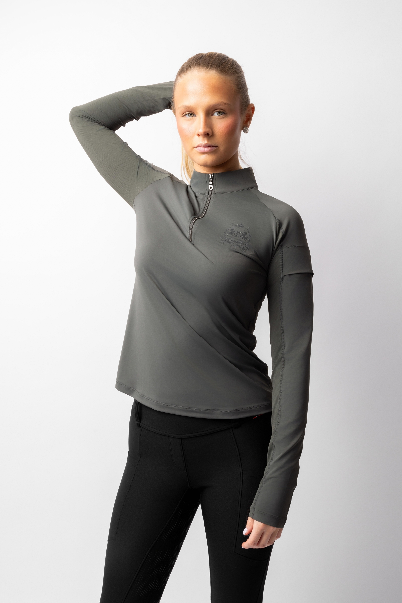 B Vertigo Odina Damen-Trainingsshirt, UPF 40+