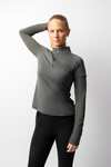 B Vertigo Odina Damen-Trainingsshirt, UPF 40+
