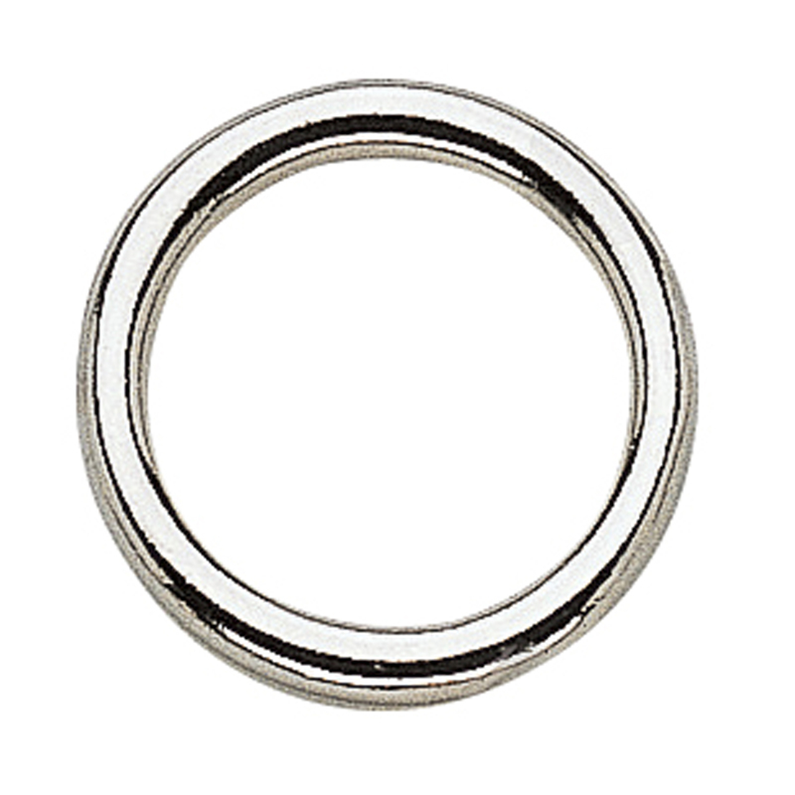 Sprenger Martingalring, gegossen