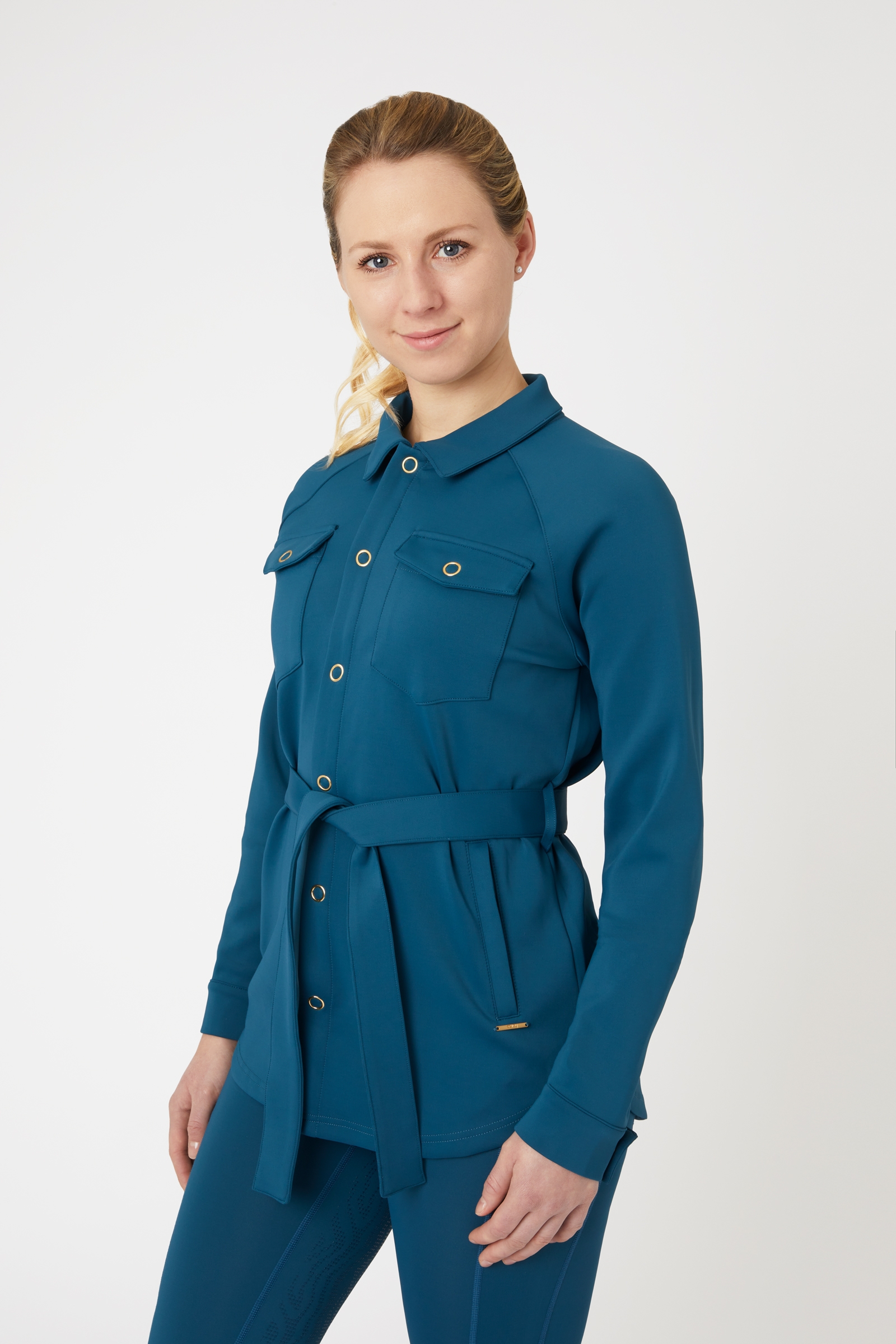 Horze Alyssa Damen Hemdjacke