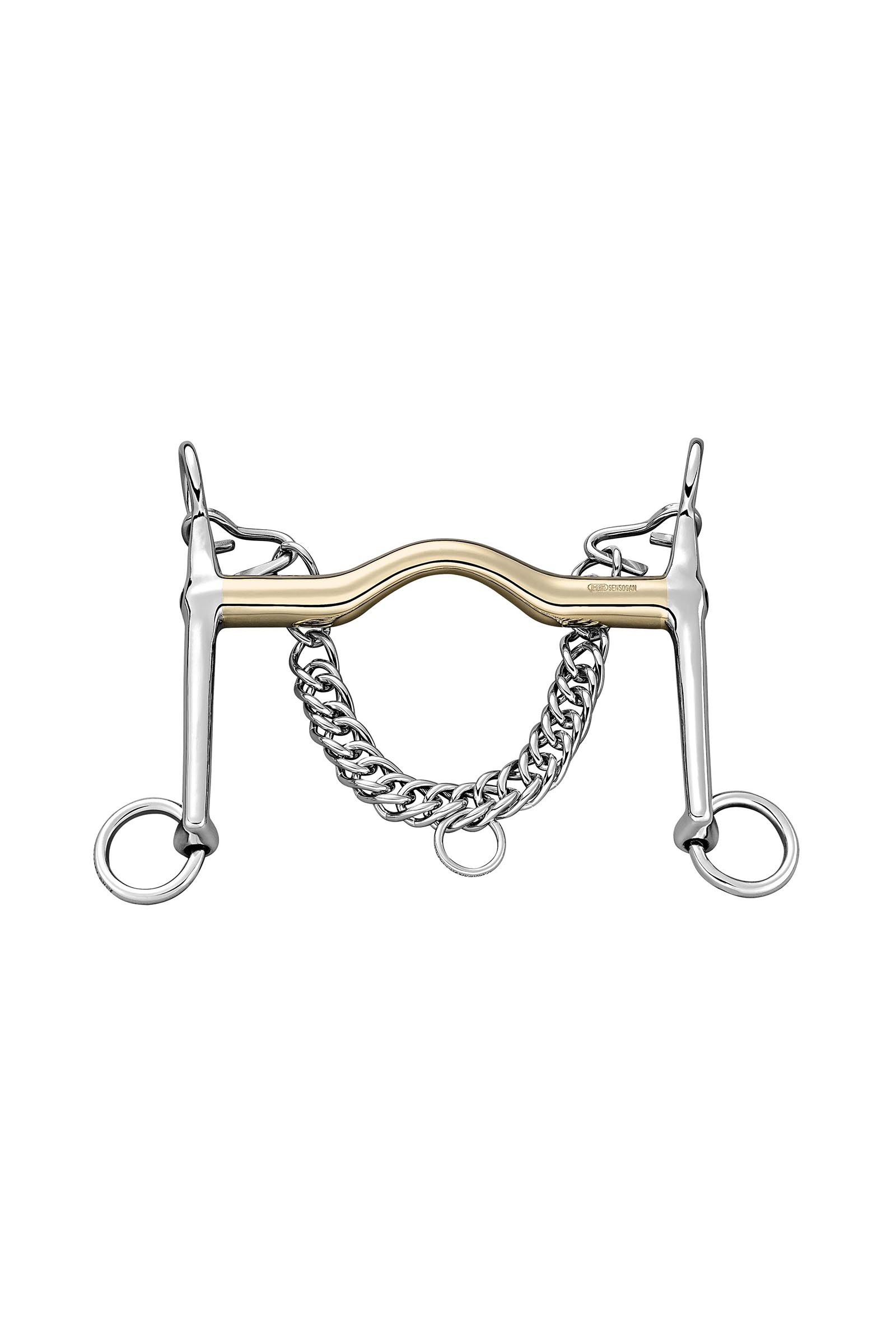 Sprenger DS Kandare 16mm