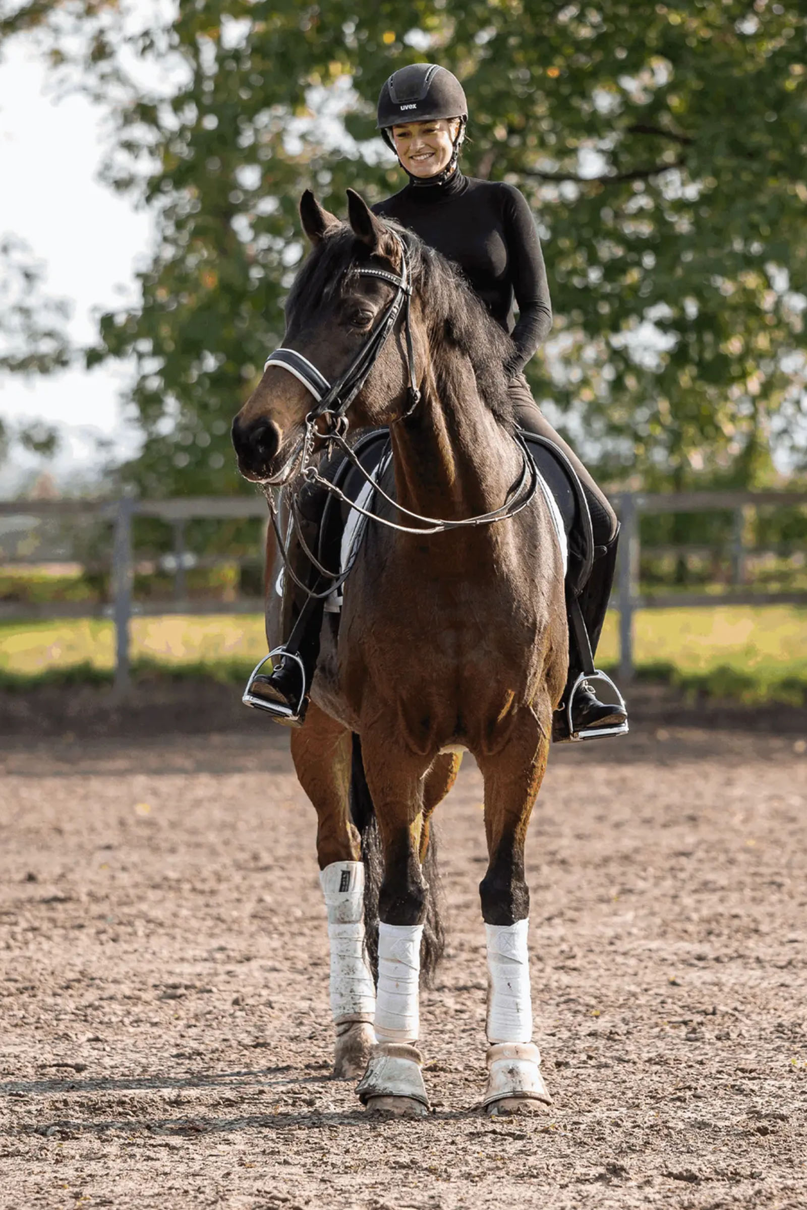 Sprenger Novocontact Weymouth 14mm Sensogan mit 7cm Edelstahl-Schenkeln