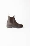 Horze Comfy Leder Jodhpur Stiefeletten