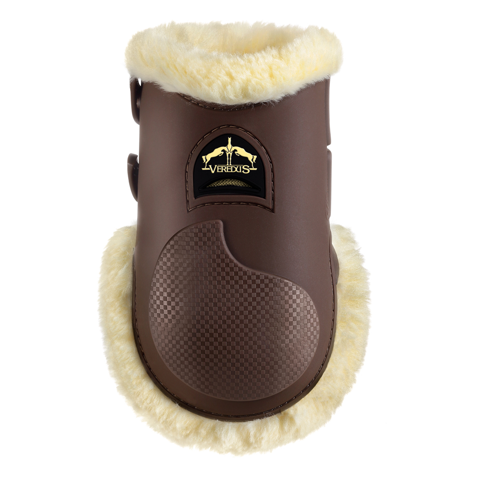 Veredus Streichkappen Kevlar Gel Vento Save The Sheep Hinten