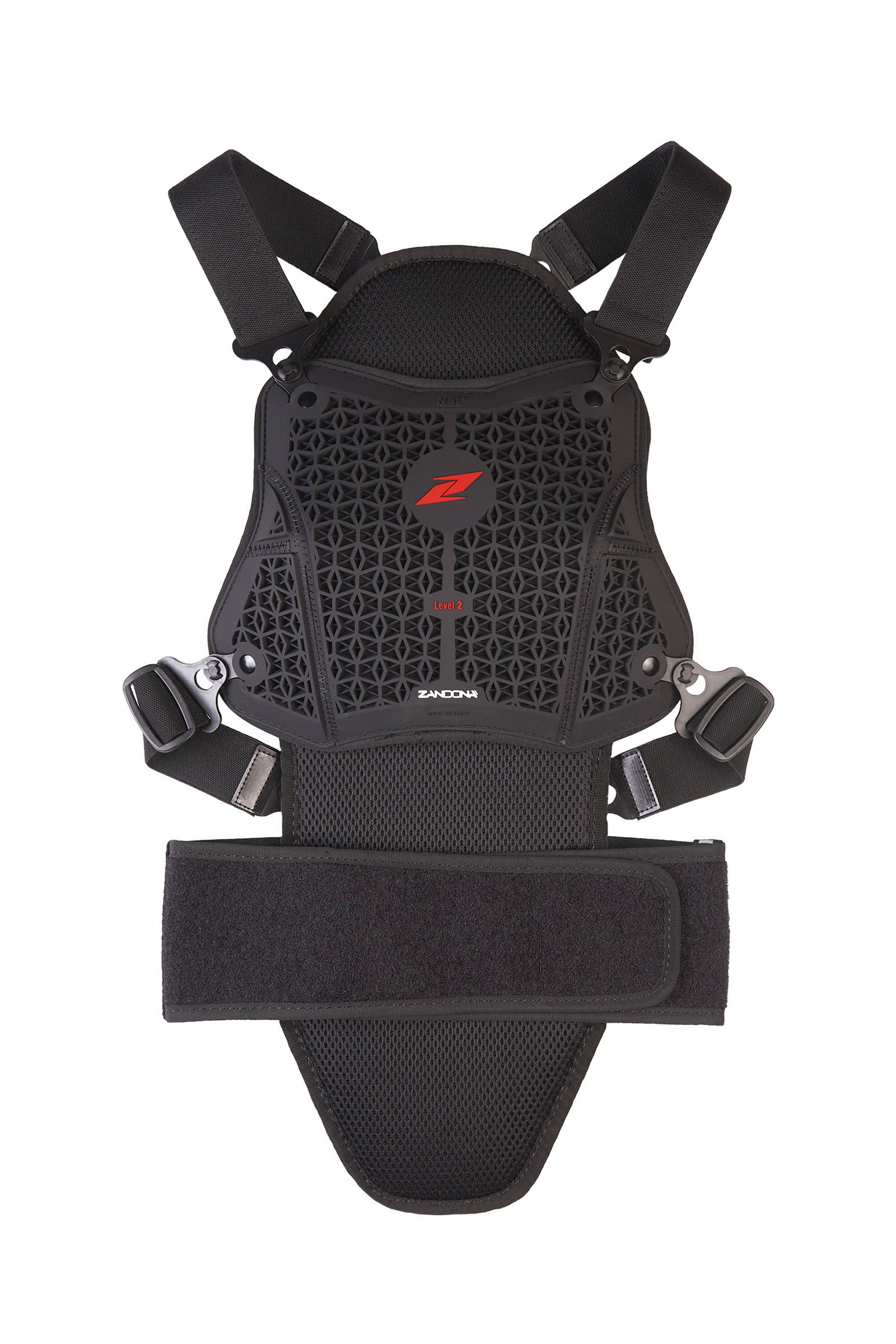 Zandona Netcube Armour Lady x6 (158-167cm) Brust- & Rückentprotektor