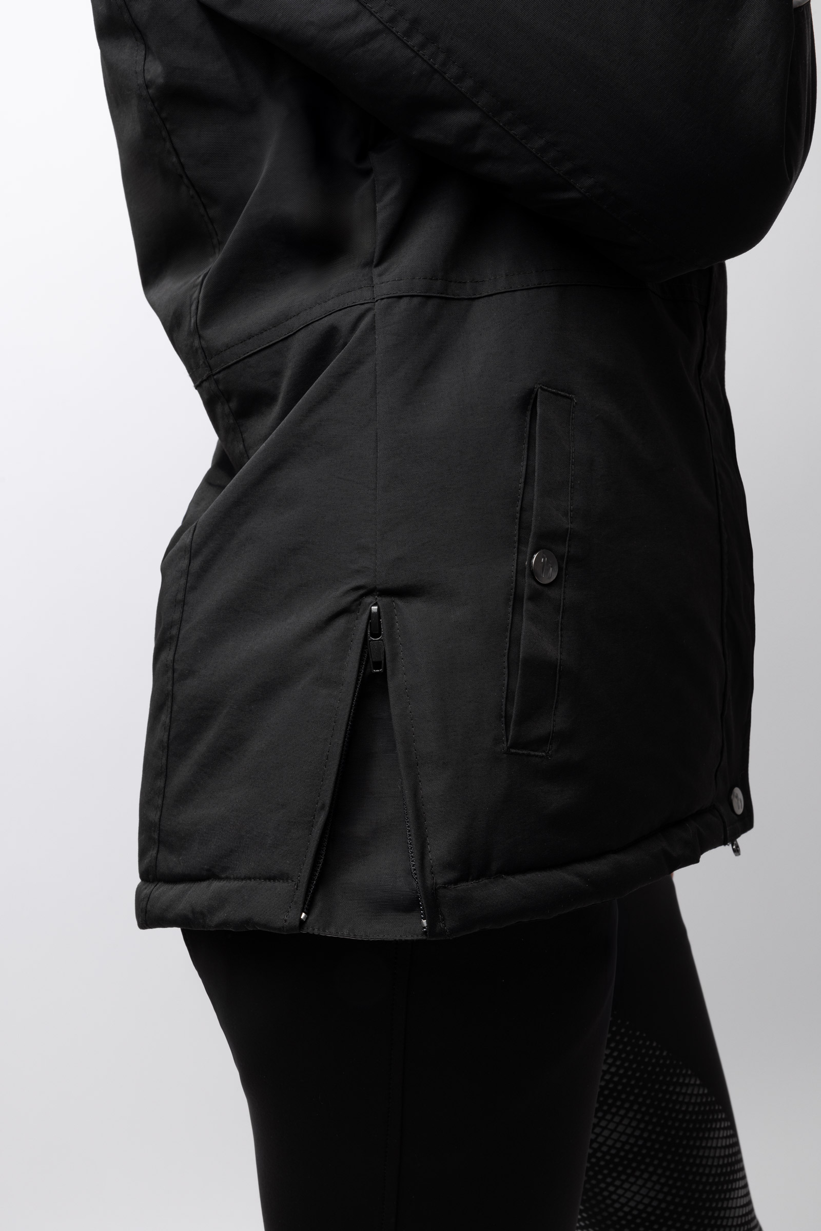 Horze Cheyenne Gefütterte Damen Winter Reitjacke