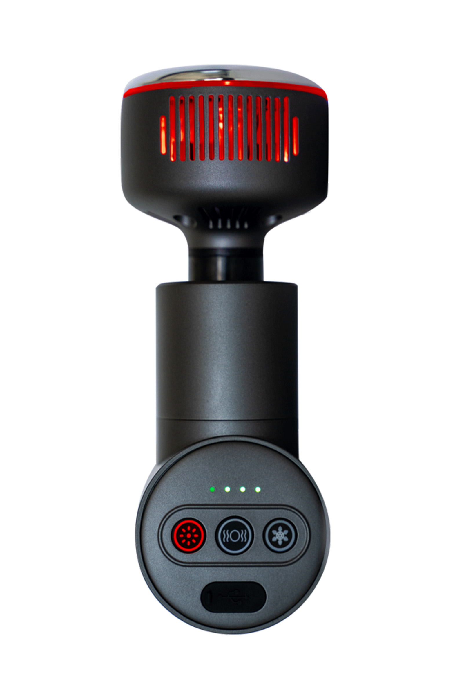 Waldhausen Health + Care Massageger&auml;t Pro, Hei&szlig; & Kalt