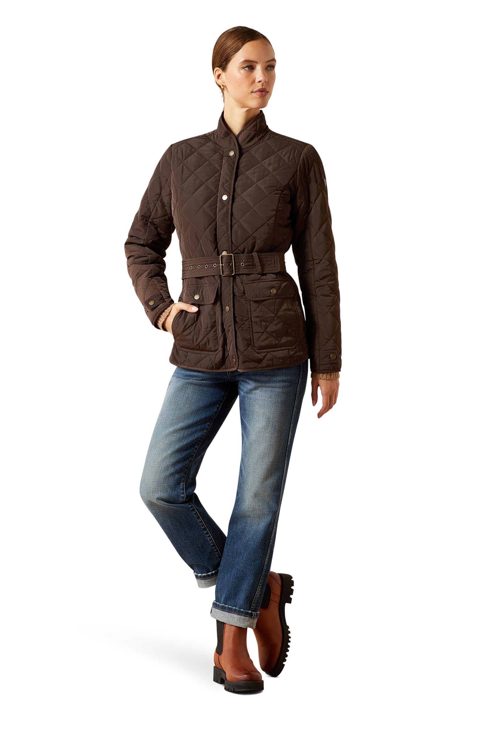 Ariat Woodside Damen Jacke