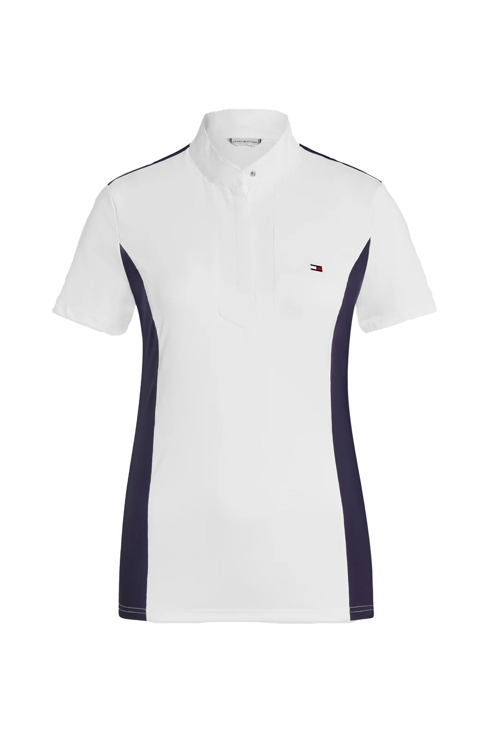 Tommy Hilfiger Equestrian Avon kurzärmliges Turniershirt