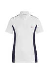 Tommy Hilfiger Equestrian Avon kurzärmliges Turniershirt