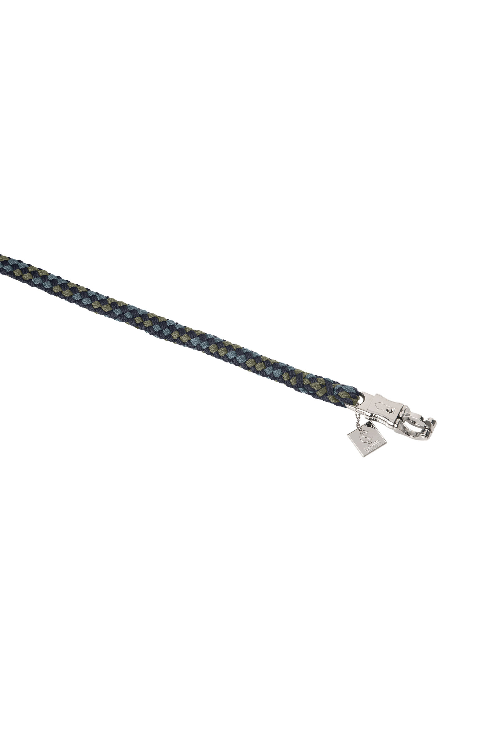 navy-steel blue-dusty olive Eskadron Classic Sports SS25 Regular Führstrick mit Panikhaken