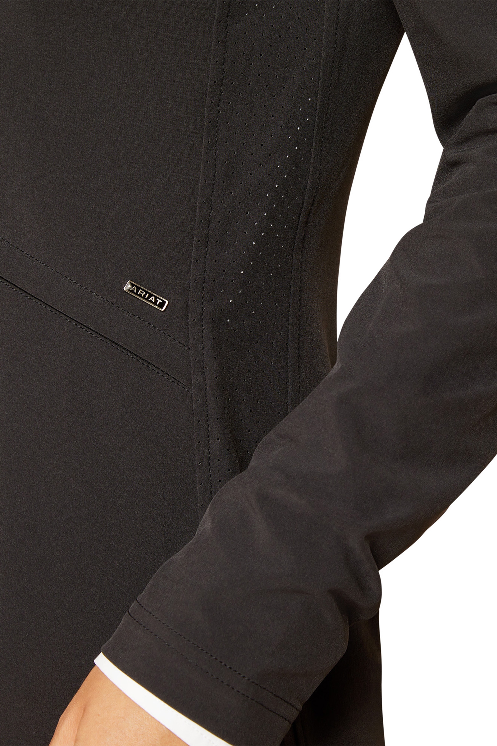 Ariat Damen Artico 2.0 Langarm Showmantel