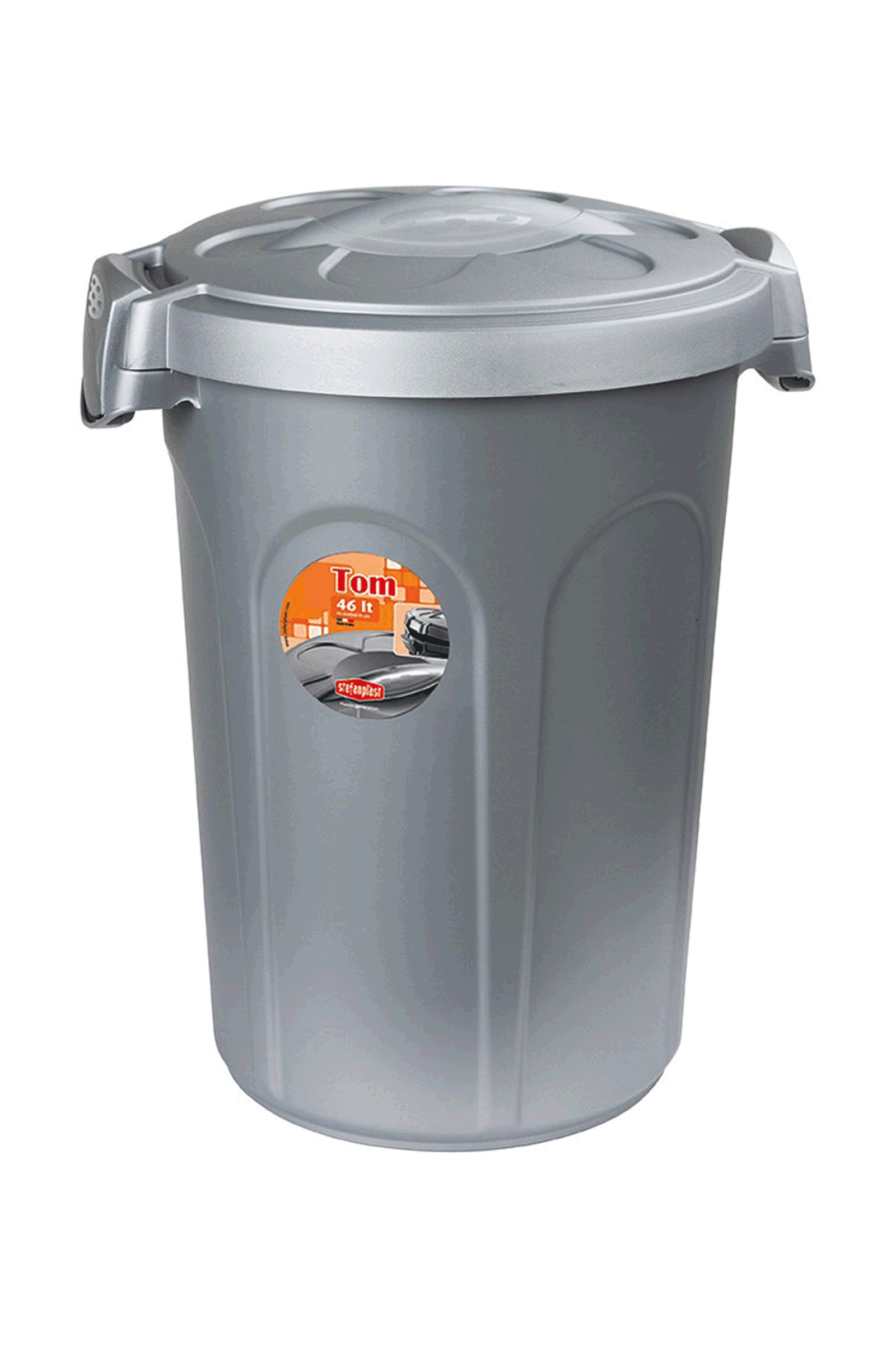 Kerbl Futter Eimer Jerry, 8kg, 23l