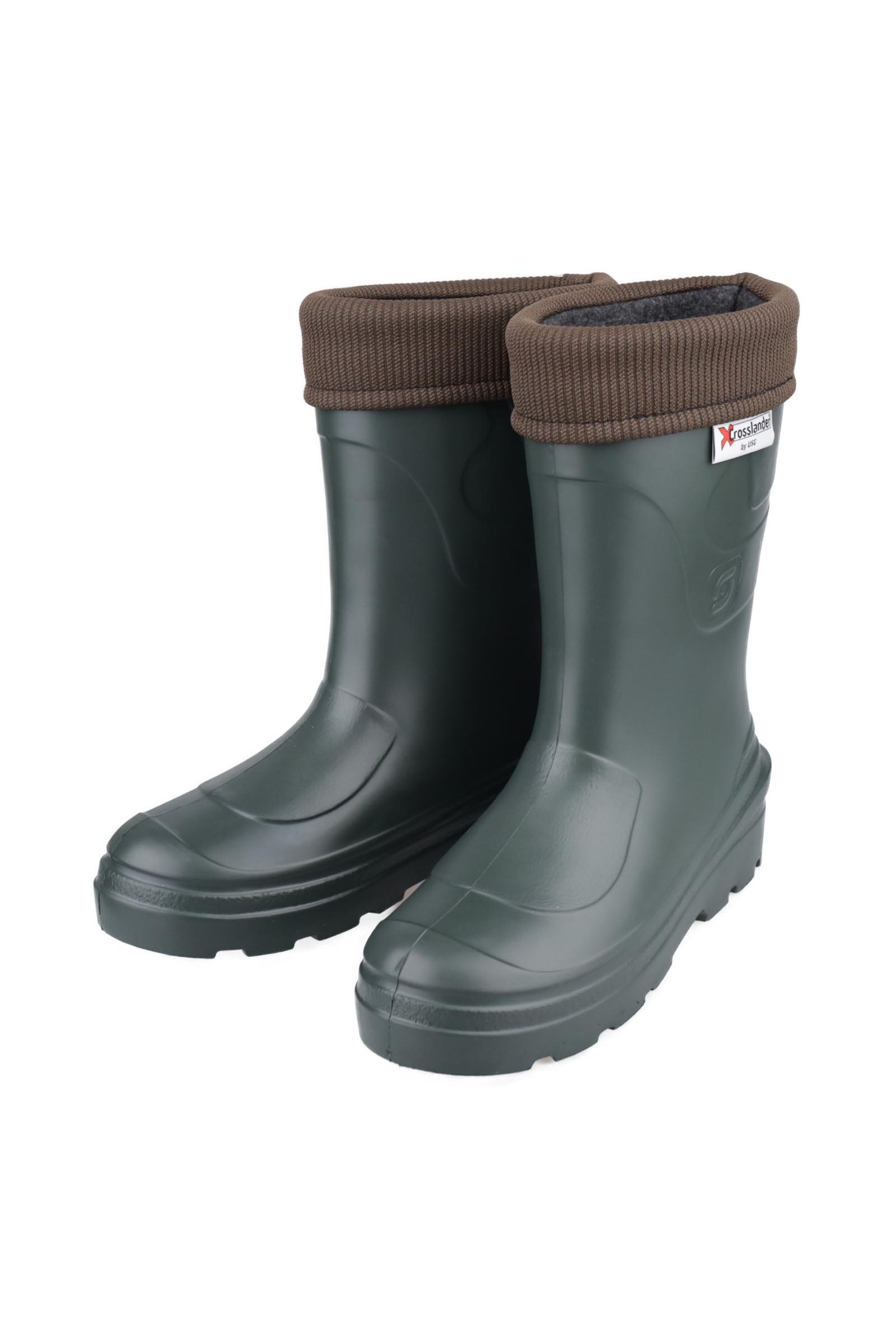 Crosslander&reg; Montreal EVA Damen wasserdichte Stiefel