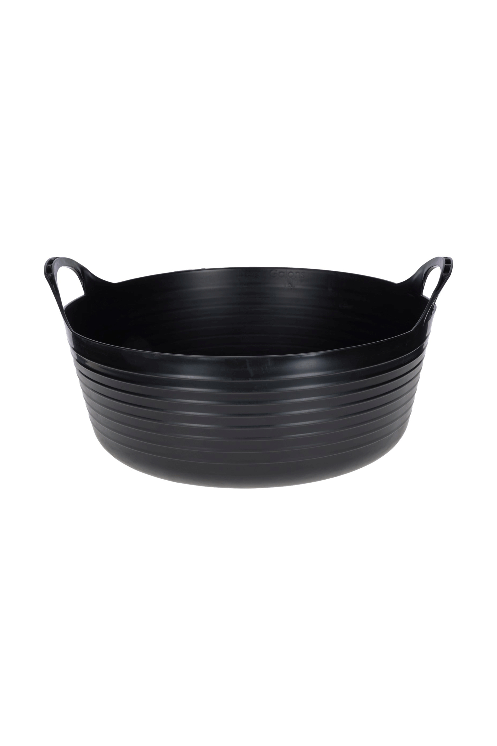 Black Kerbl Flex Eimer, 15 L