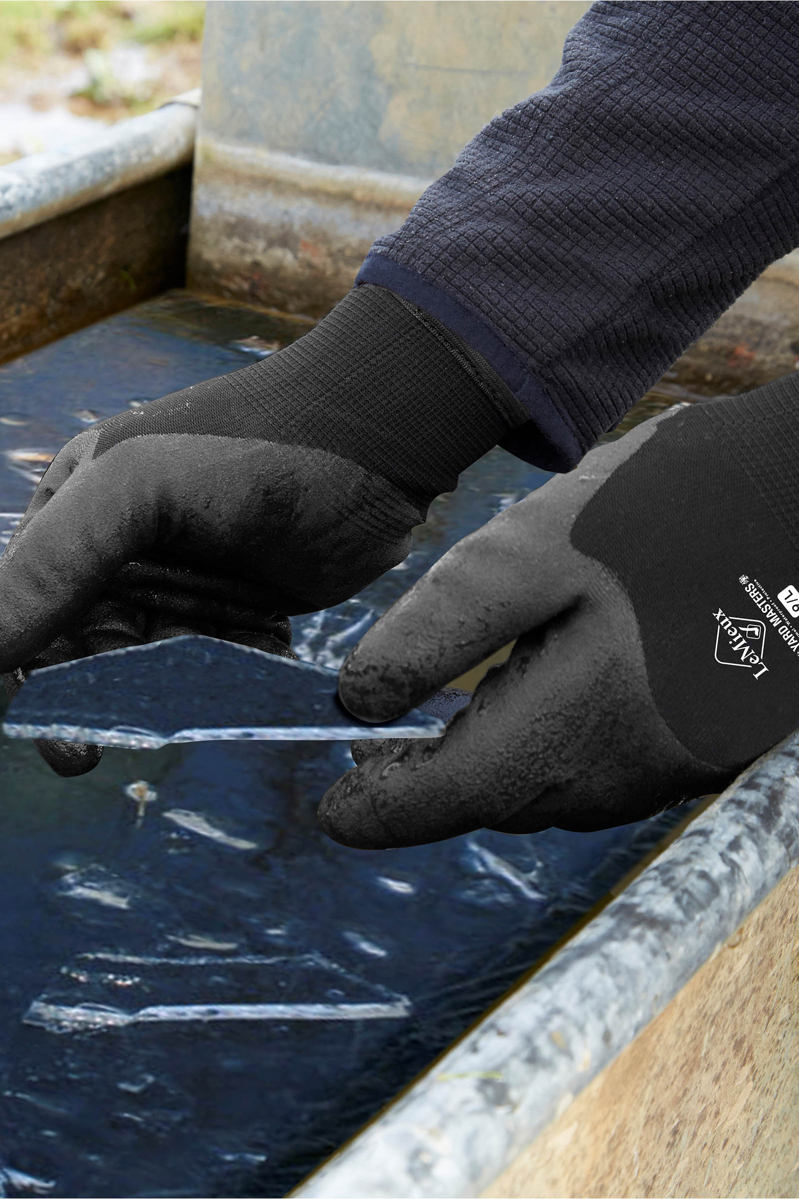 LeMieux Thermo Arbeitshandschuhe