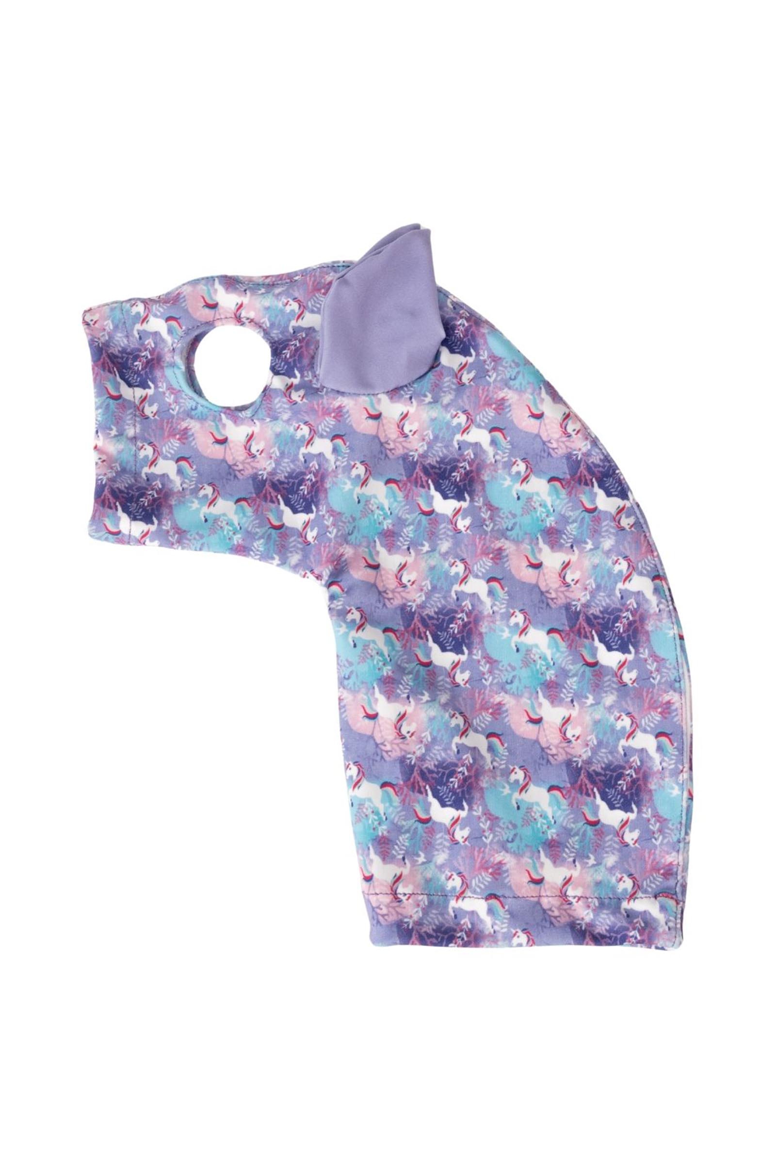 My Hobby Horse Transporthaube mit Einhorn-Print