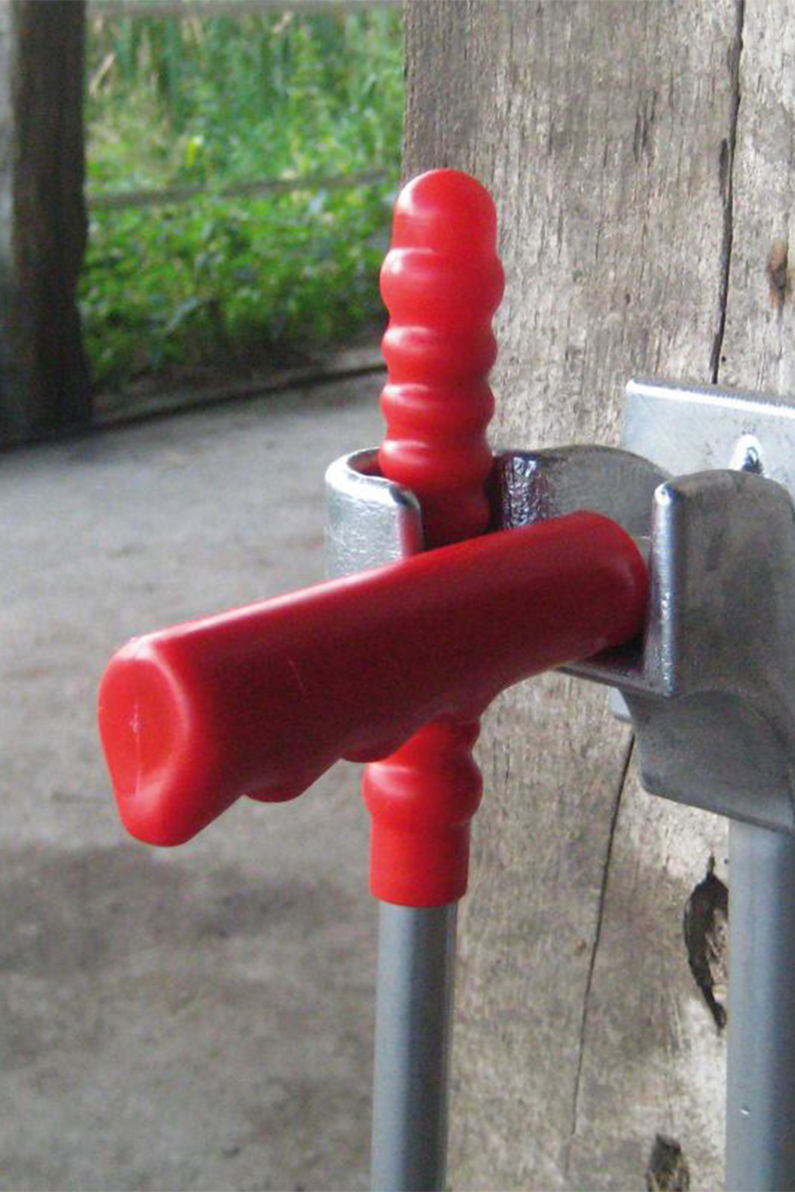 Waldhausen Halter F&uuml;r Bollensammler, Metall