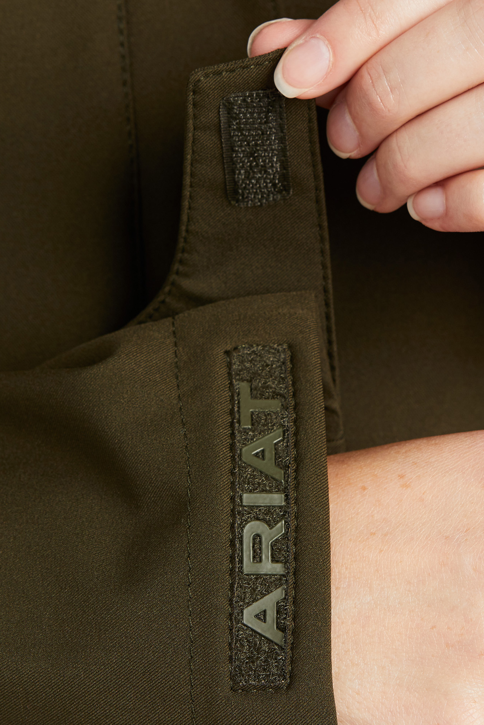 Ariat Coastal Damen wasserdichte Jacke