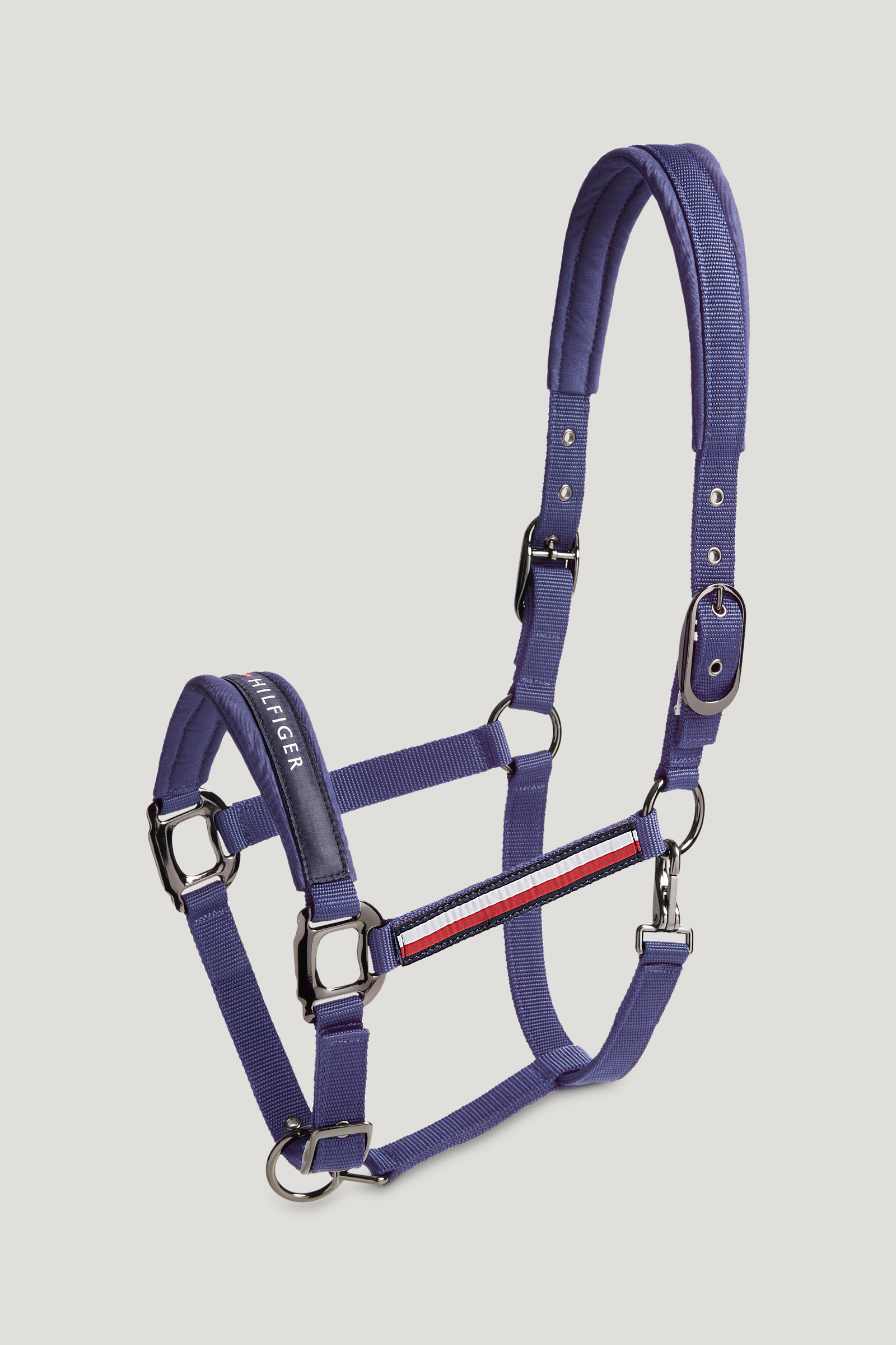 Tommy Hilfiger Equestrian Yale Halfter- und F&uuml;hrstrick-Set