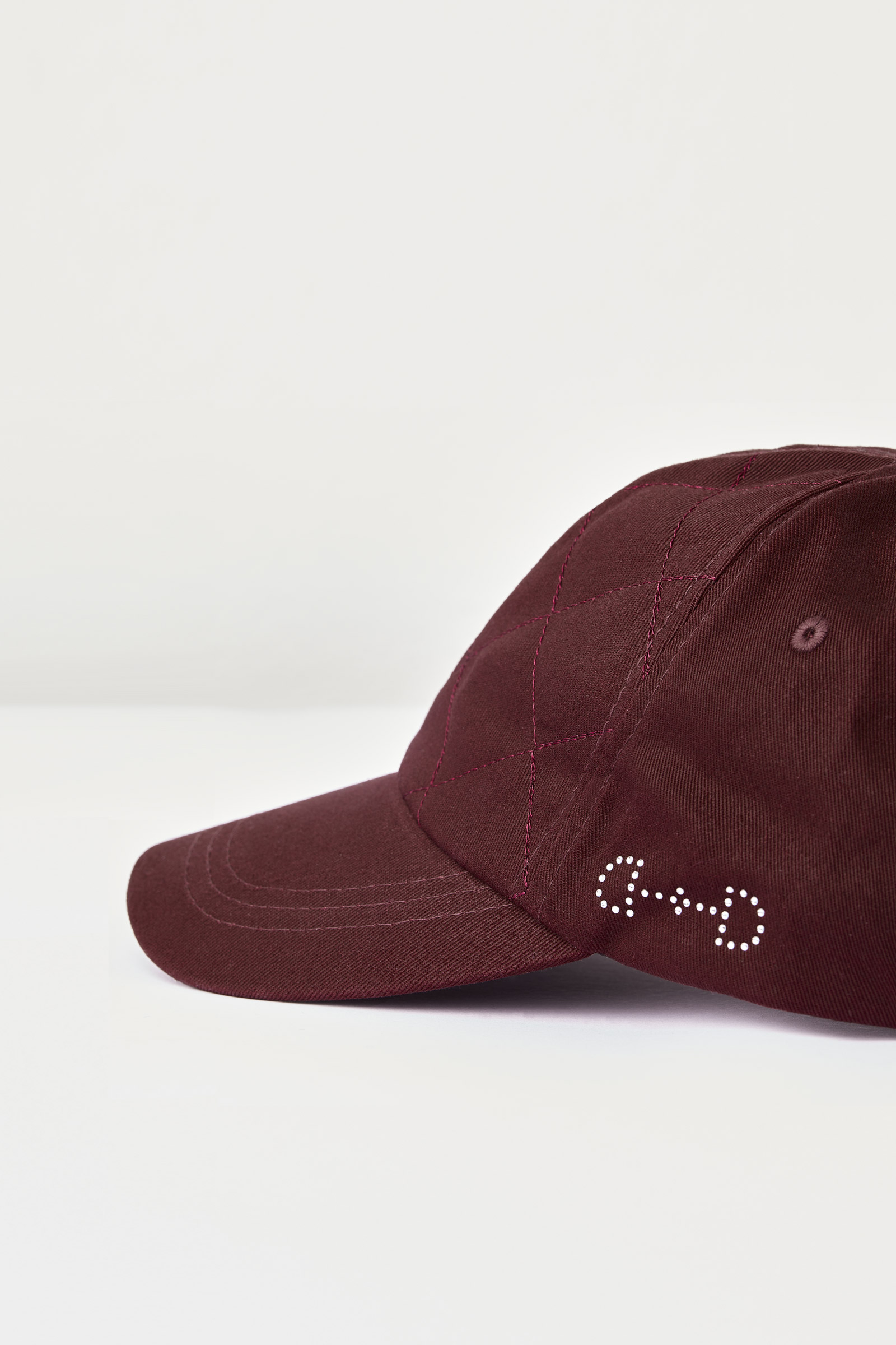 Horze Gesteppte Damenkappe