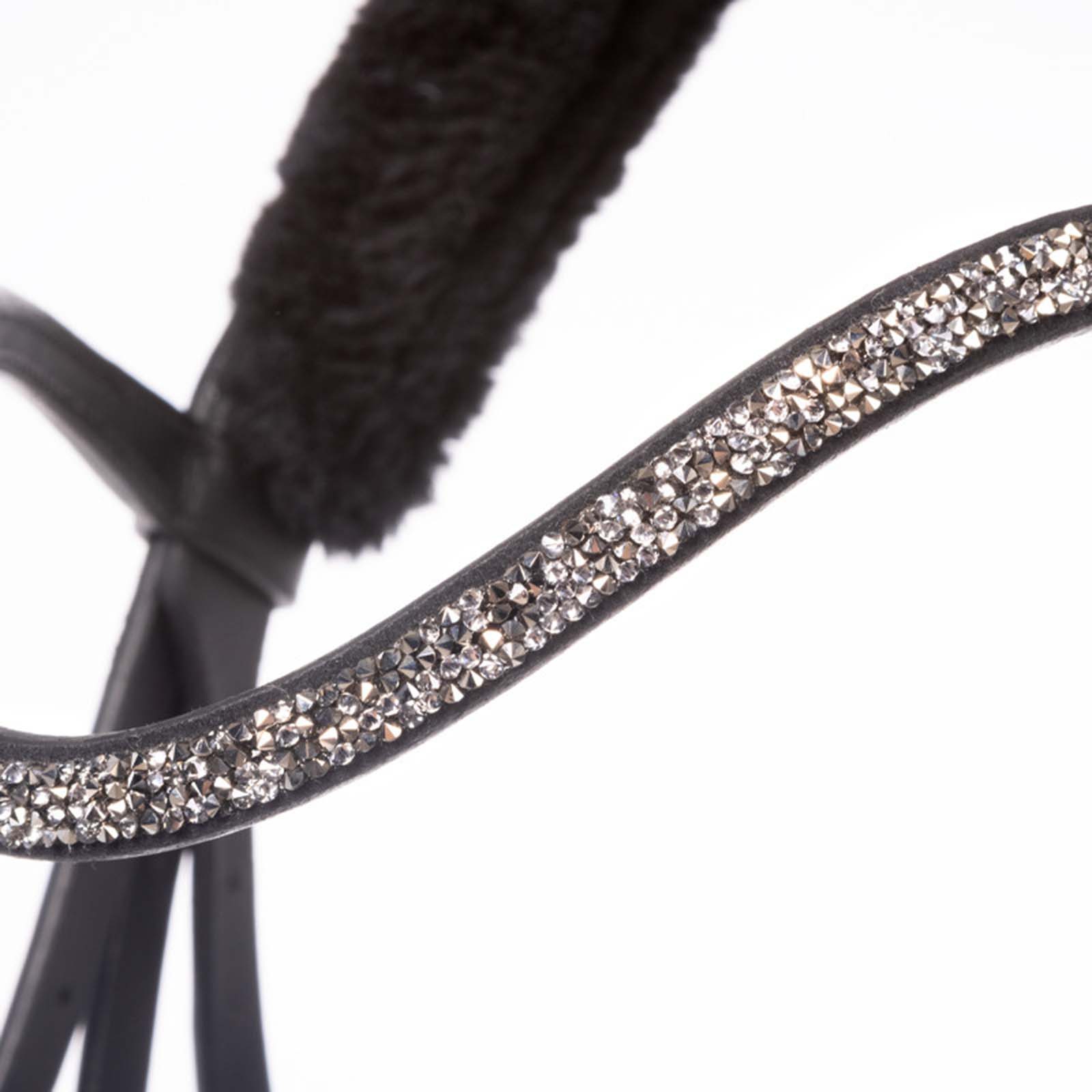 Kavalkade Ivella KavalSH4 Trense, englisch-kombiniert