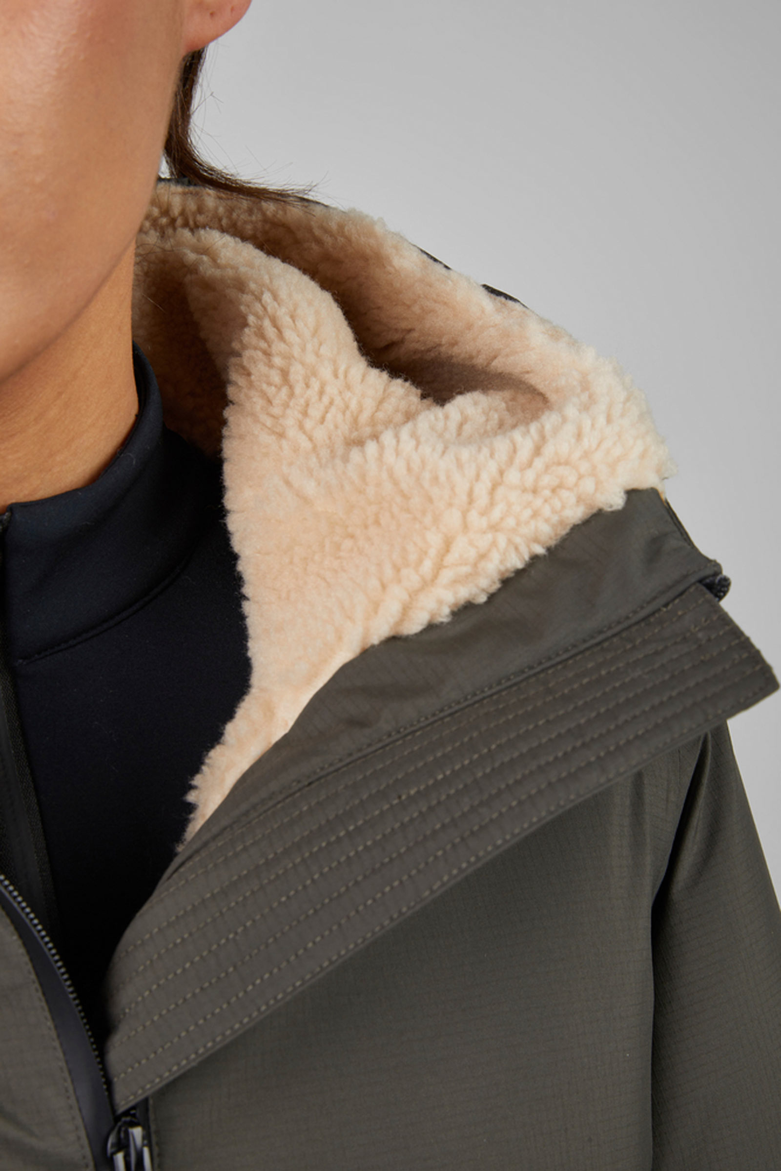 Pikeur Sports Damen-Regenmantel