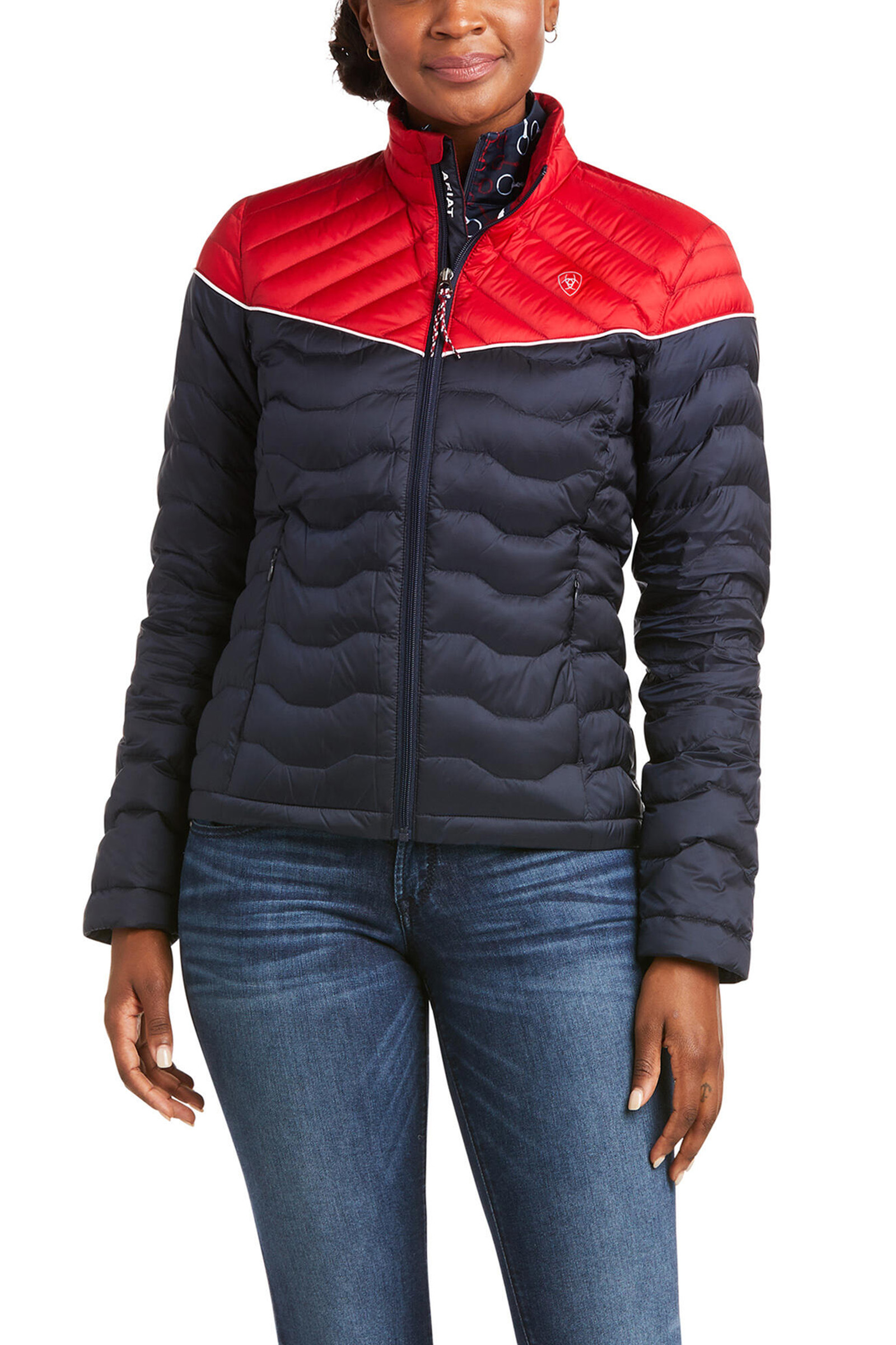 Ariat Ideal 3.0 Damen Team Daunenjacke