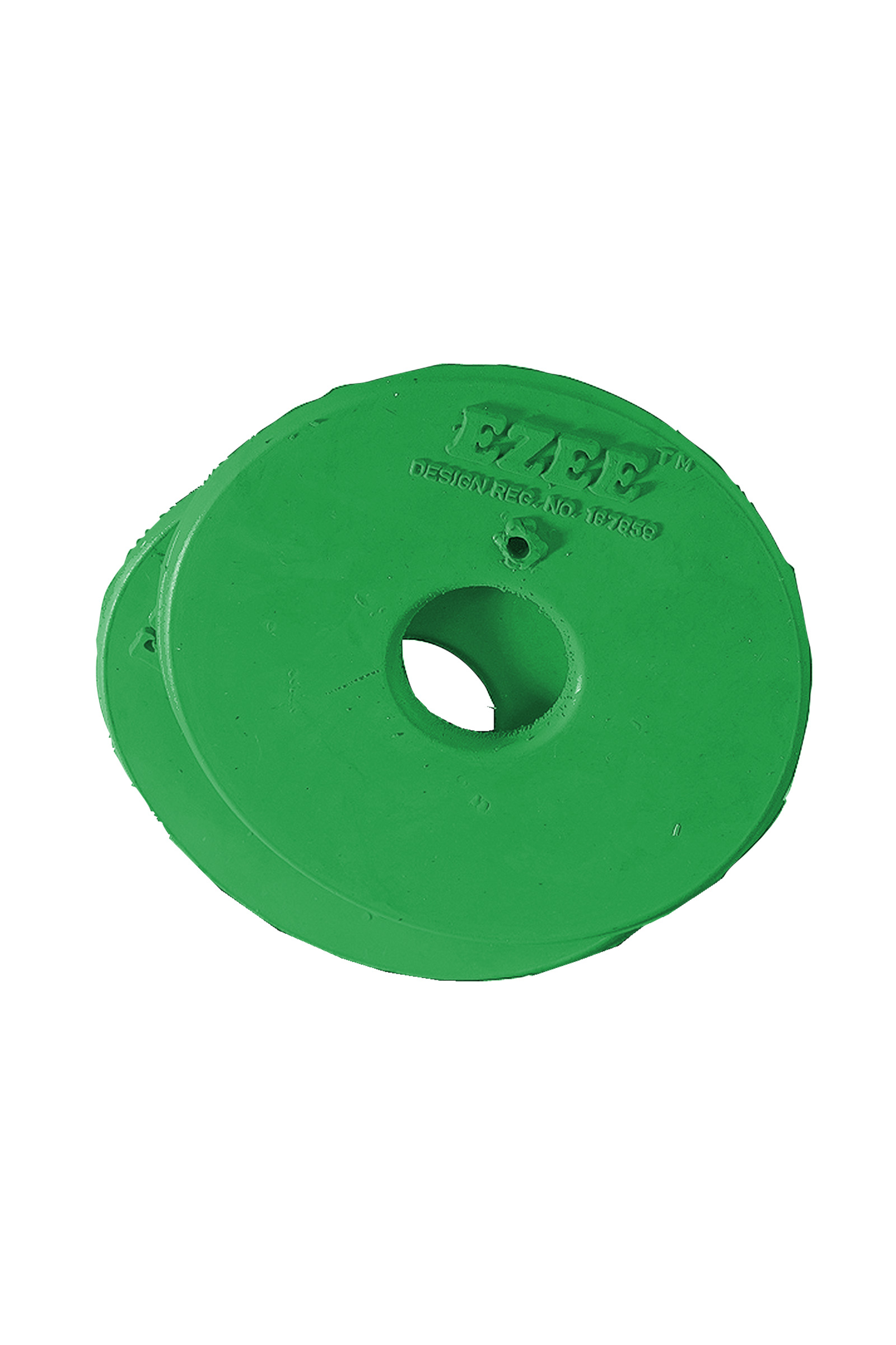 Horze Gummi Gebissscheiben