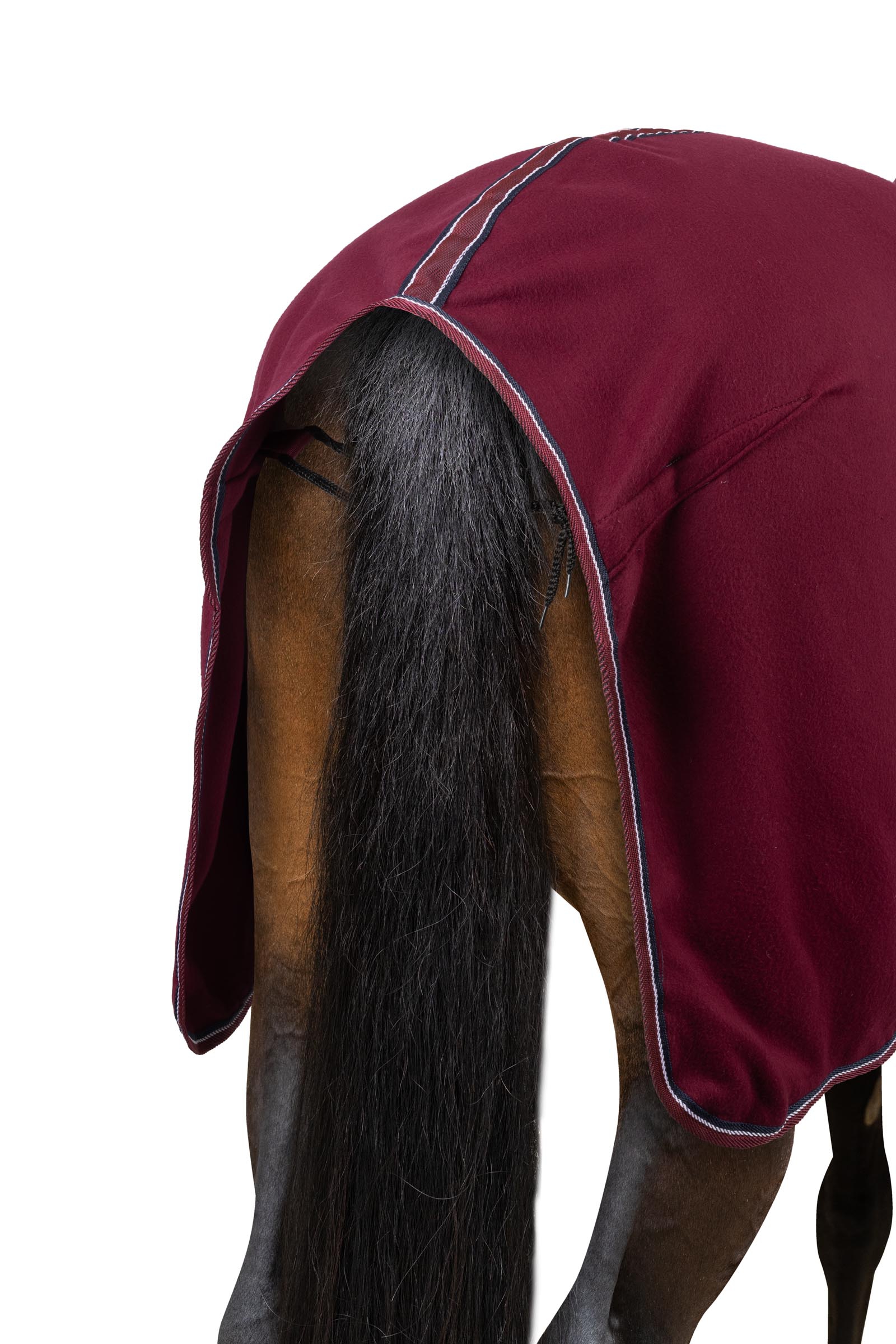 Horze Kiel Fleecedecke