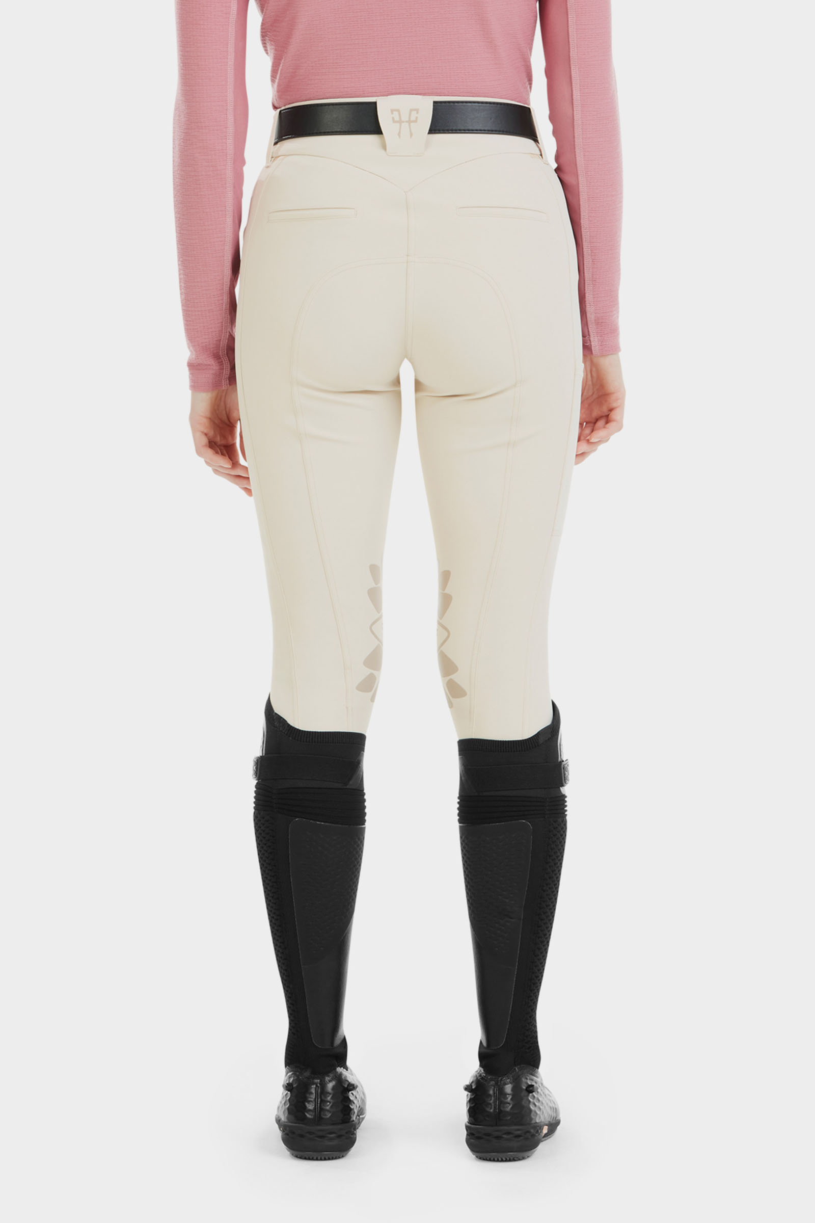 Hunter Horse Pilot X-Balance Damenreithose mit Knie-Grip