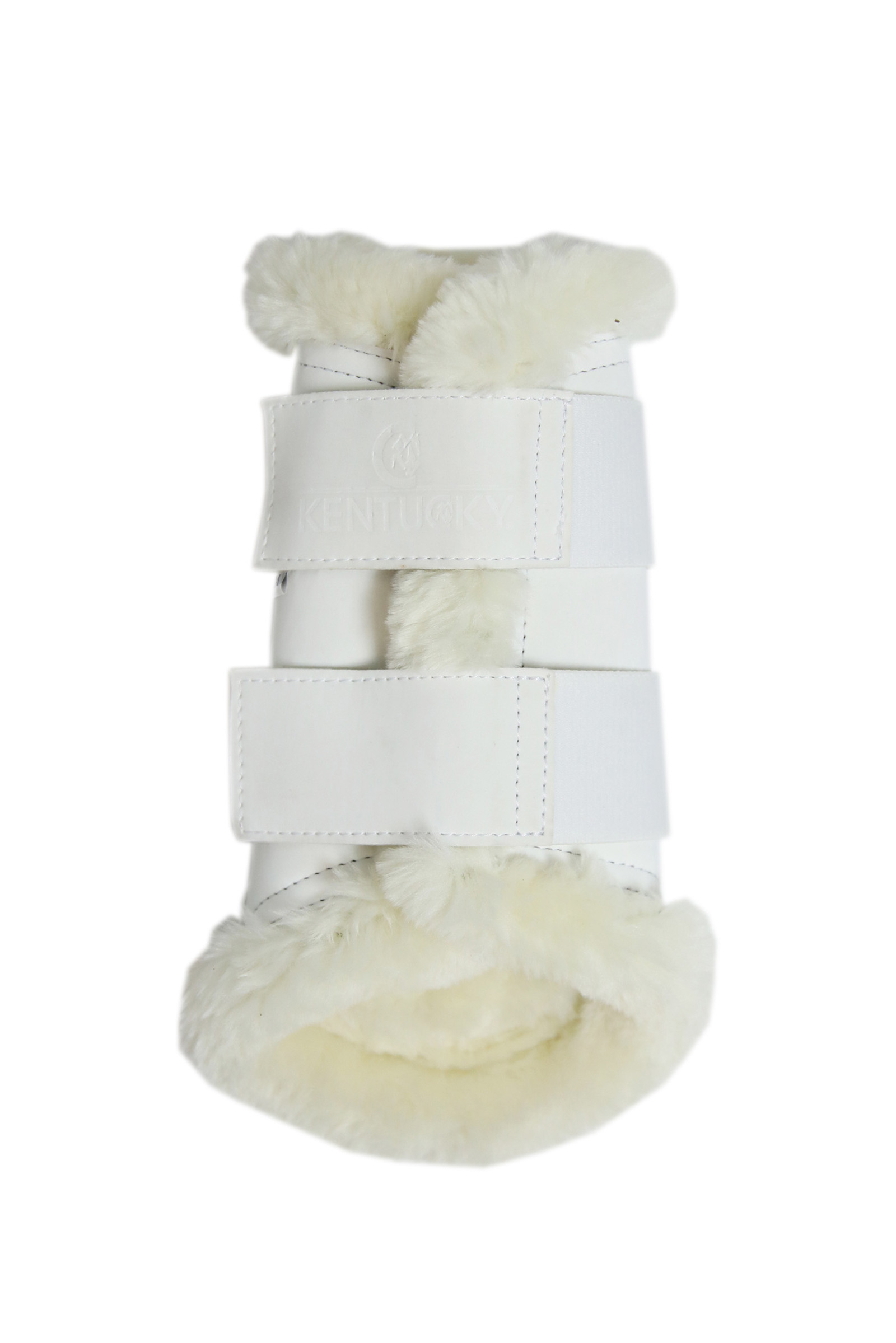 WH/AB Kentucky Horsewear Turnout AIR Gamaschen f&uuml;r die Vorderbeine