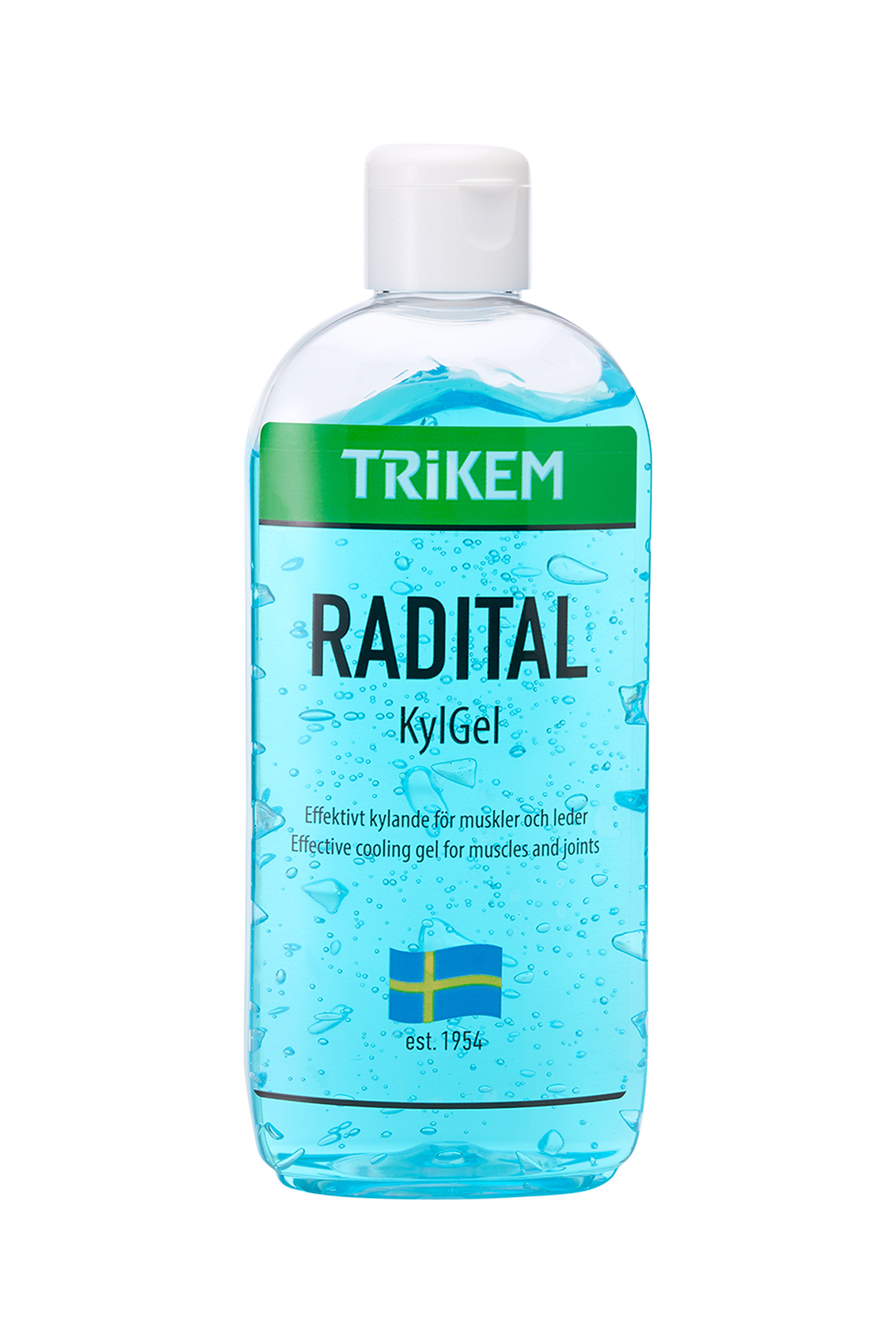 Trikem Radital K&uuml;hlgel, 250 ml
