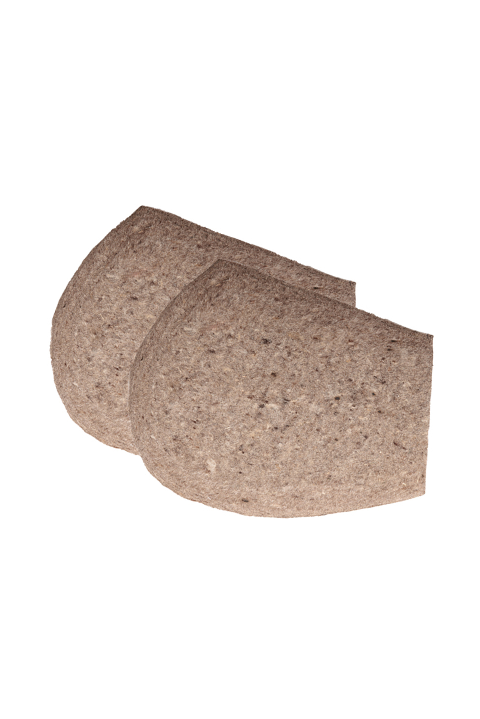 Kavalkade Filz Einlagen f&uuml;r Lammfell-Sattelpad