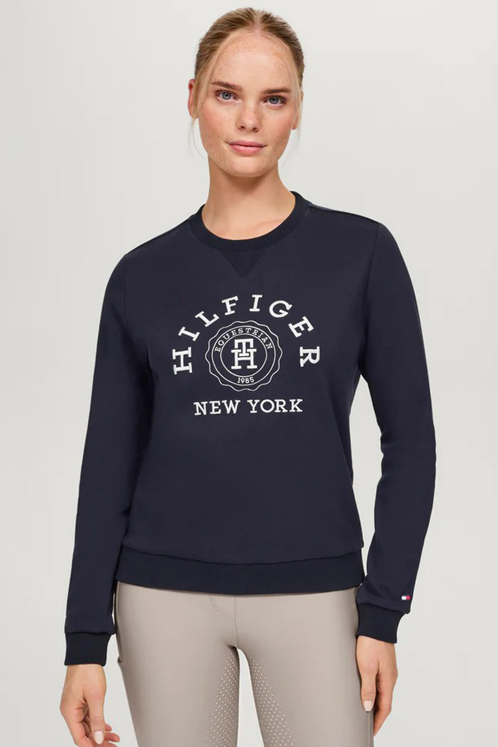 Tommy Hilfiger Equestrian Evans Graphic Sweatshirt