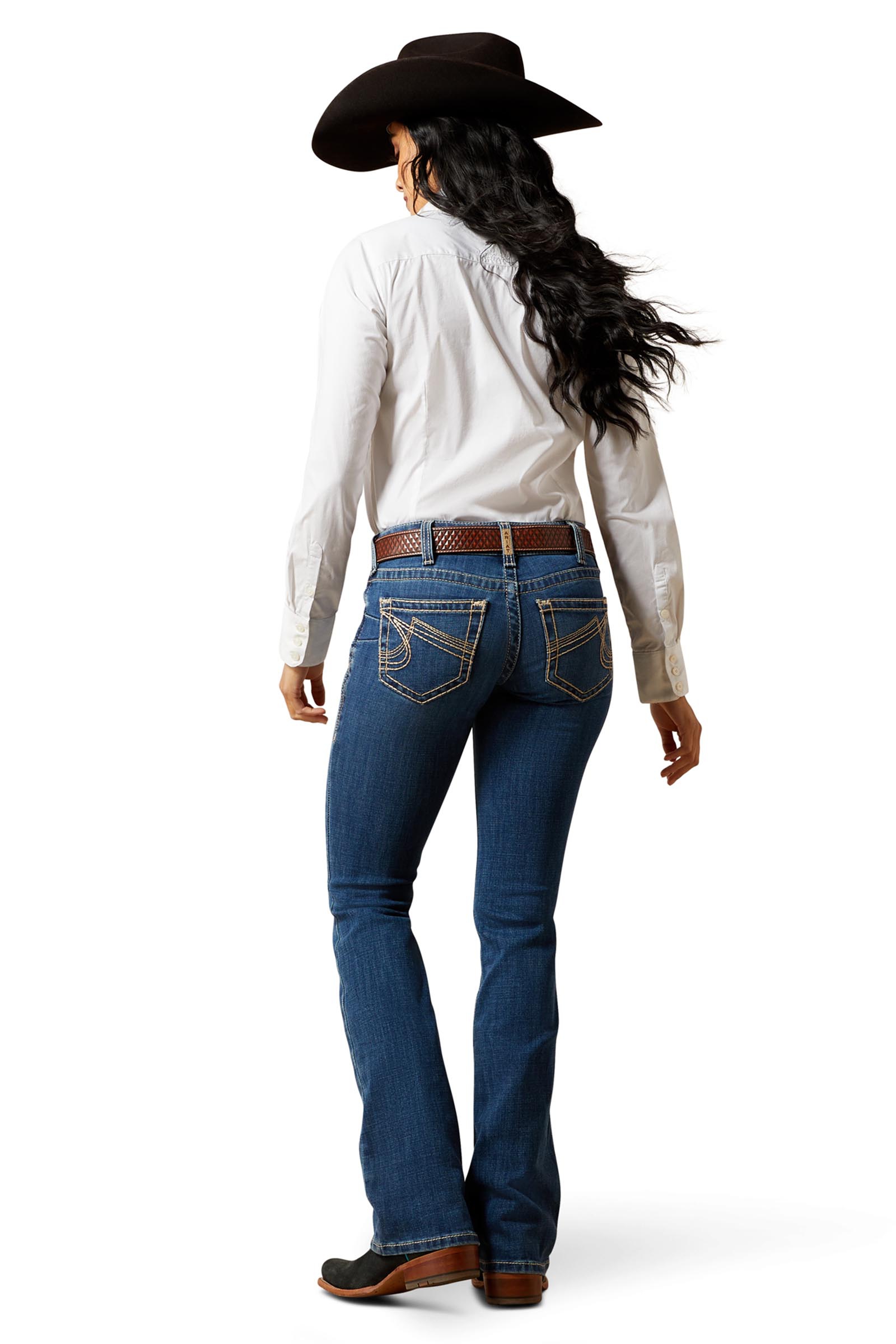 Ariat Joanna Damen Bootcut-Jeans