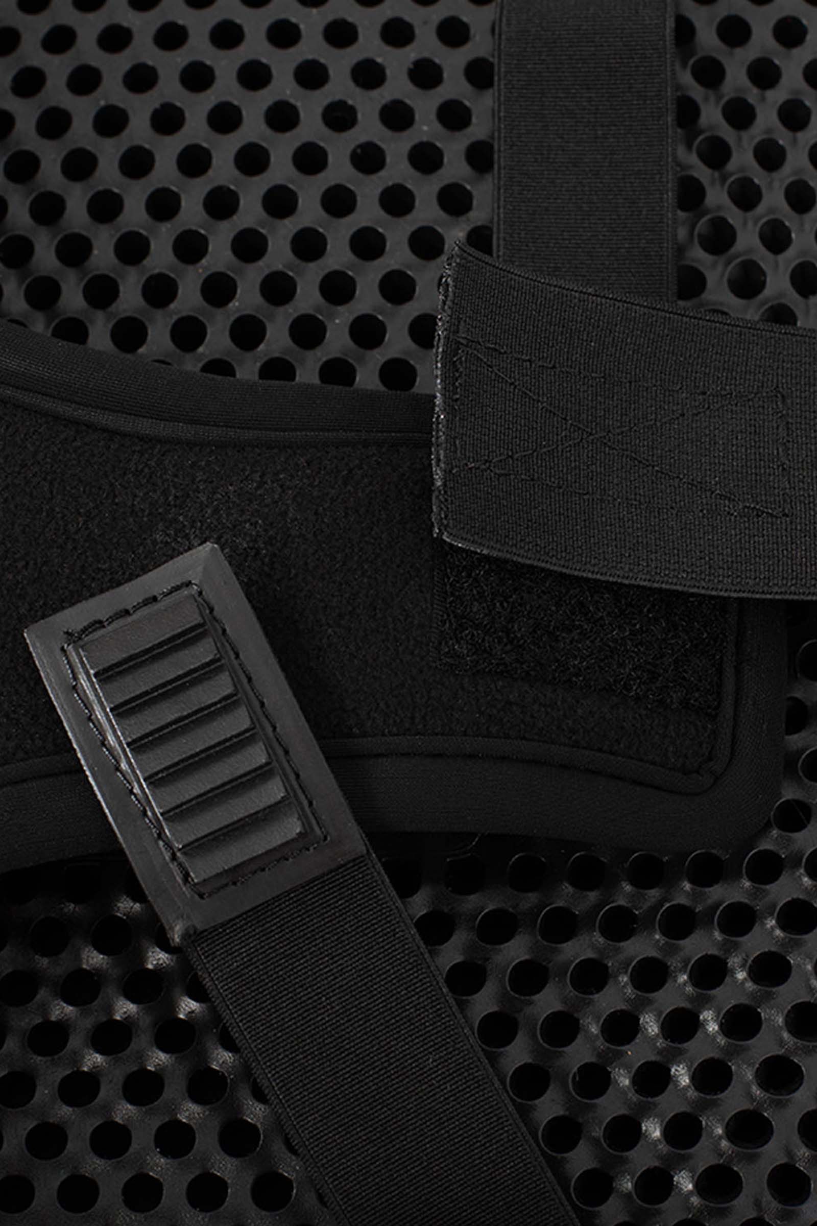 Acavallo Gel Seat Saver Dri-Lex Sattelschoner für Dressursättel