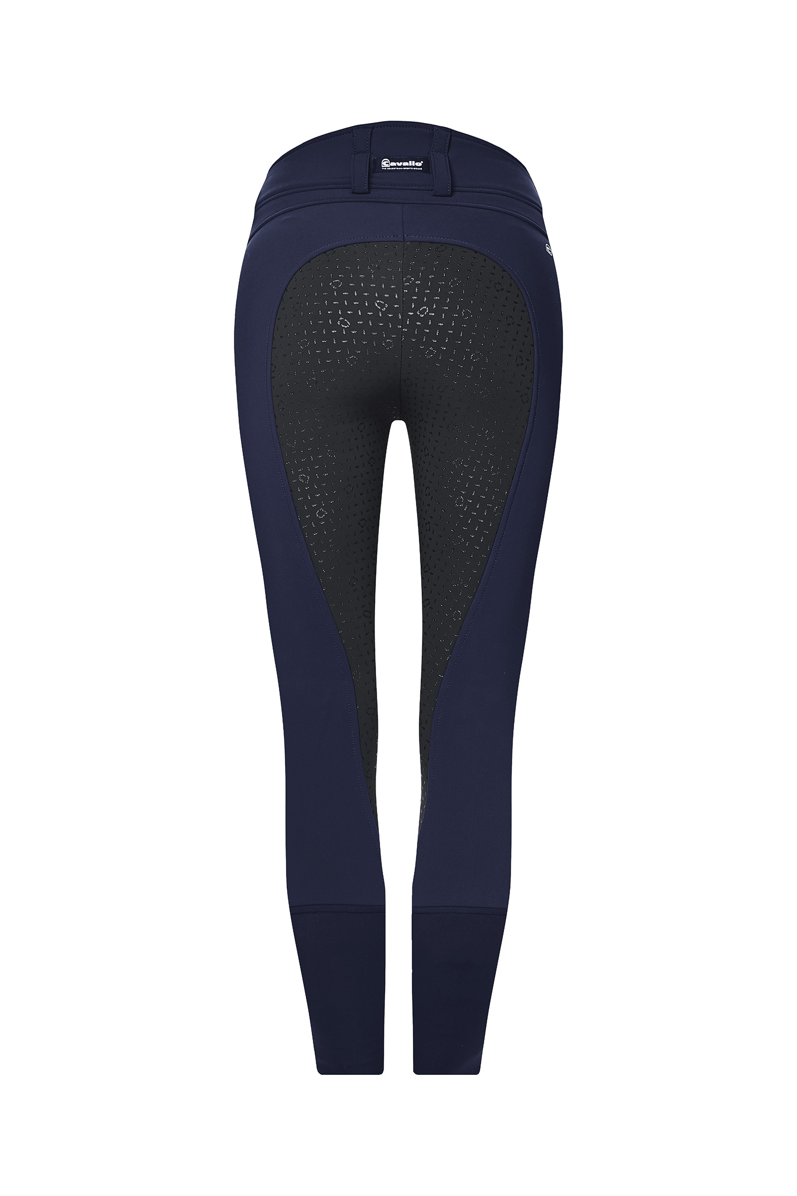 Cavallo CAVALCIA Grip S Damen Thermo Reithose mit Vollbesatz
