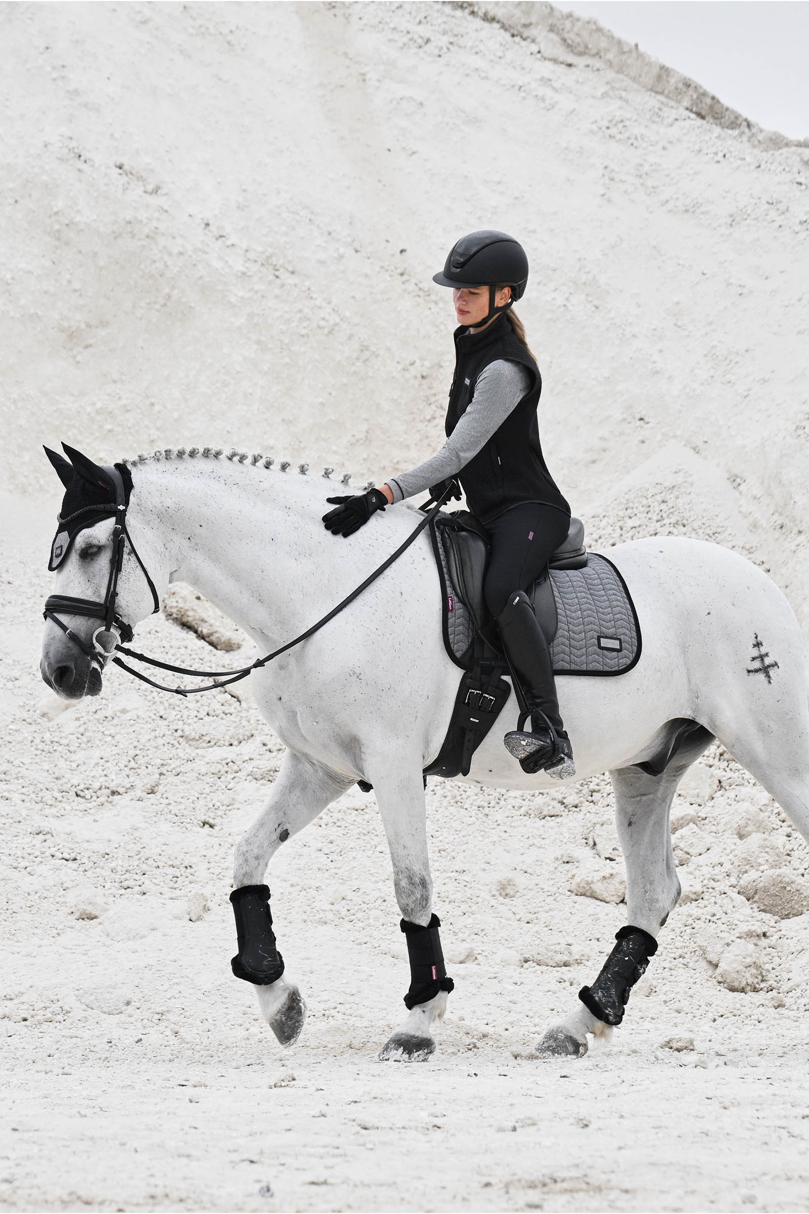 LeMieux Aspen Dressurschabracke