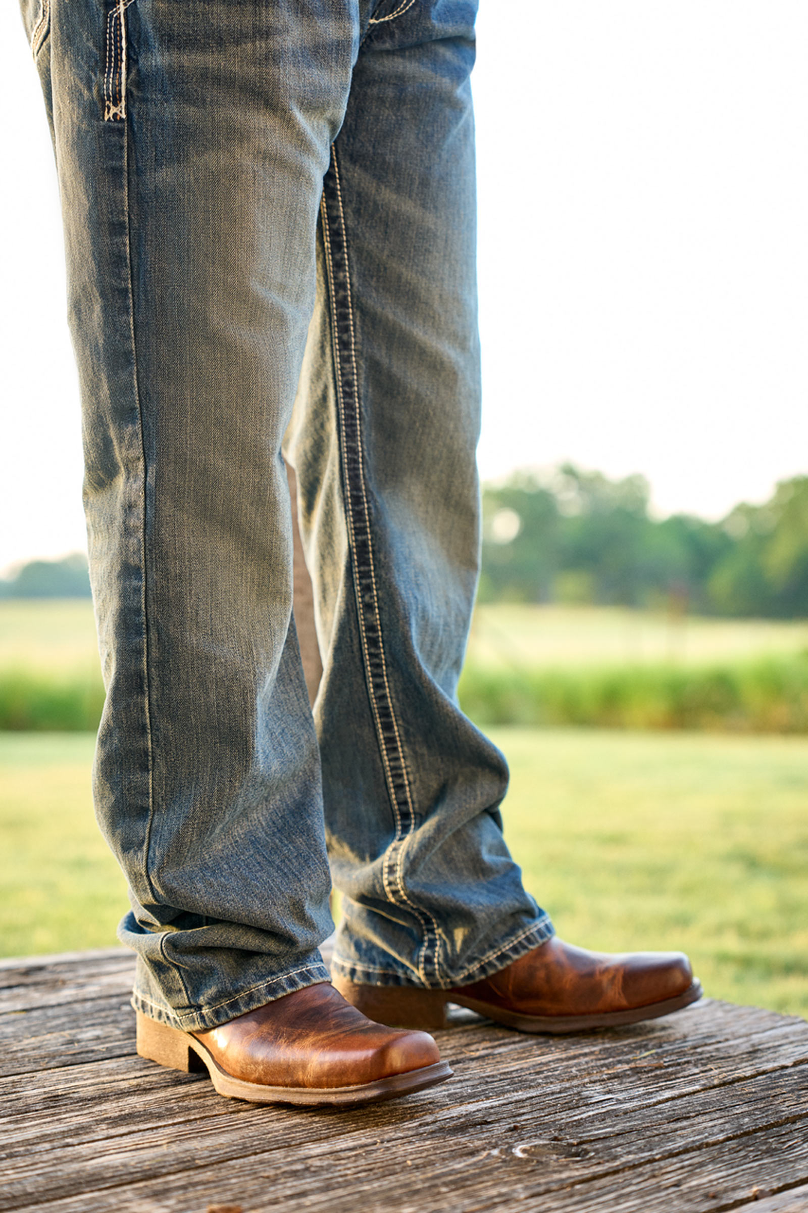 Ariat Herren Midtown Rambler Stiefel