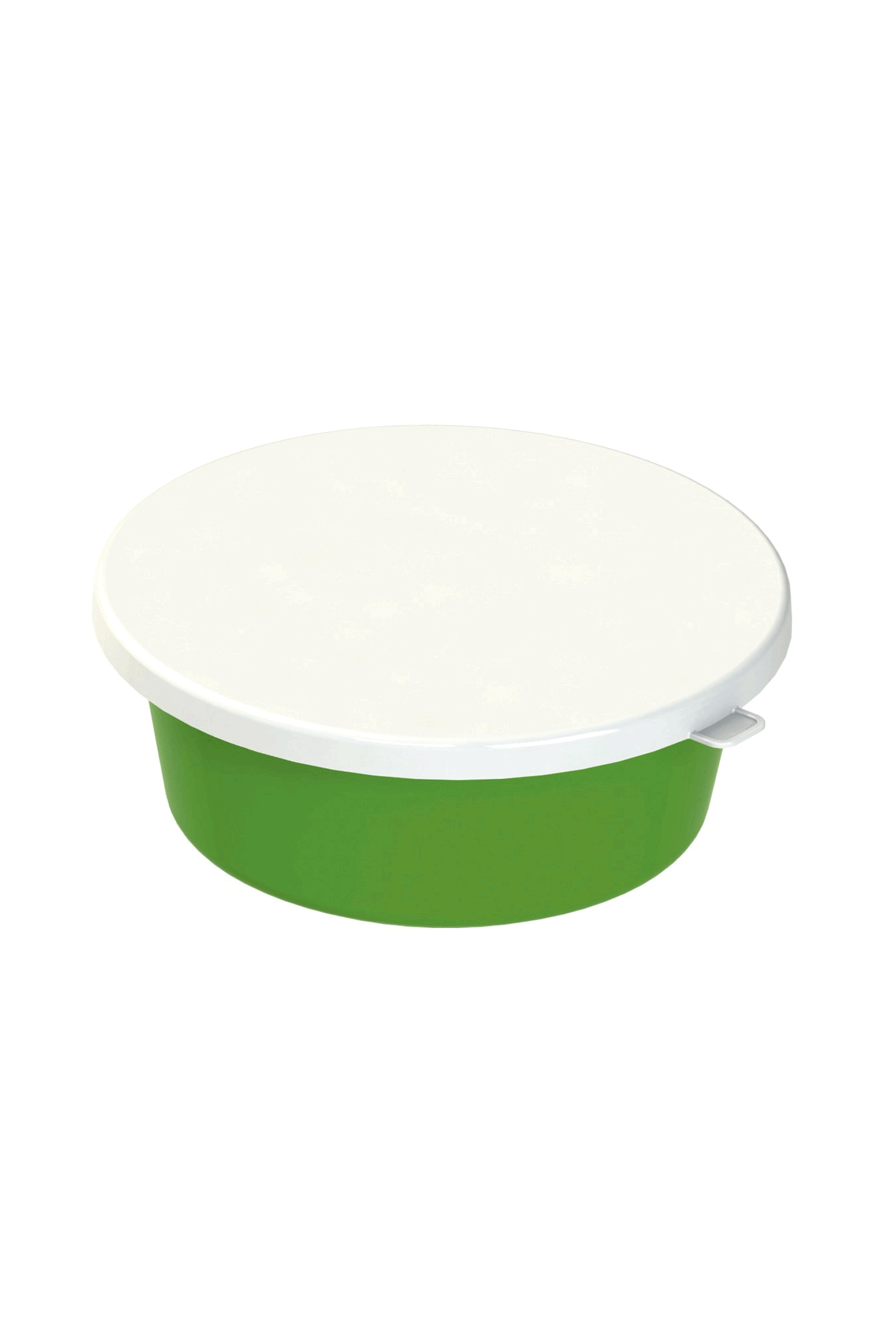 Kerbl Deckel Futterschale, 6 L