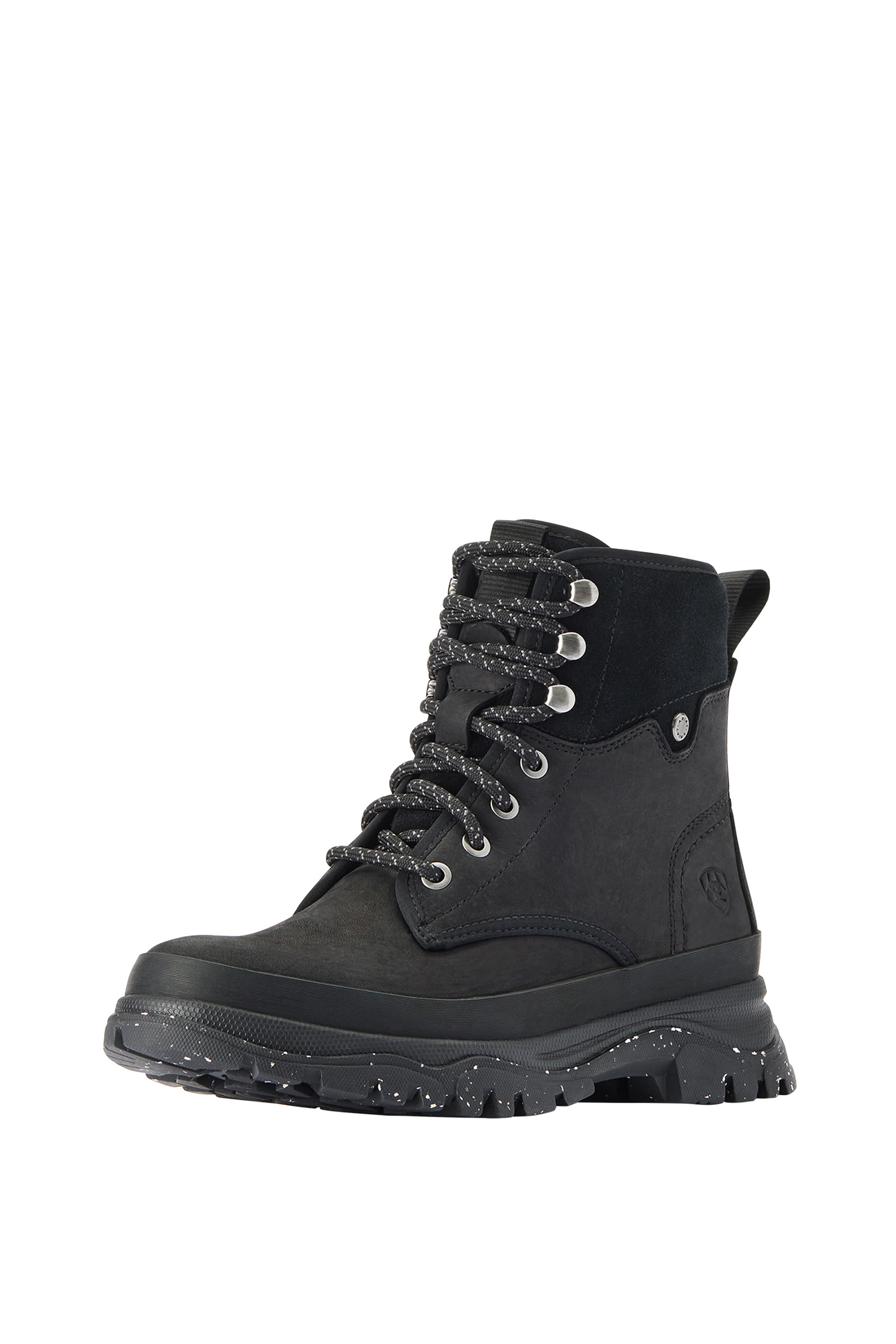 Ariat Moresby H2O Damen wasserdichte Halbstiefel mit Schnürung