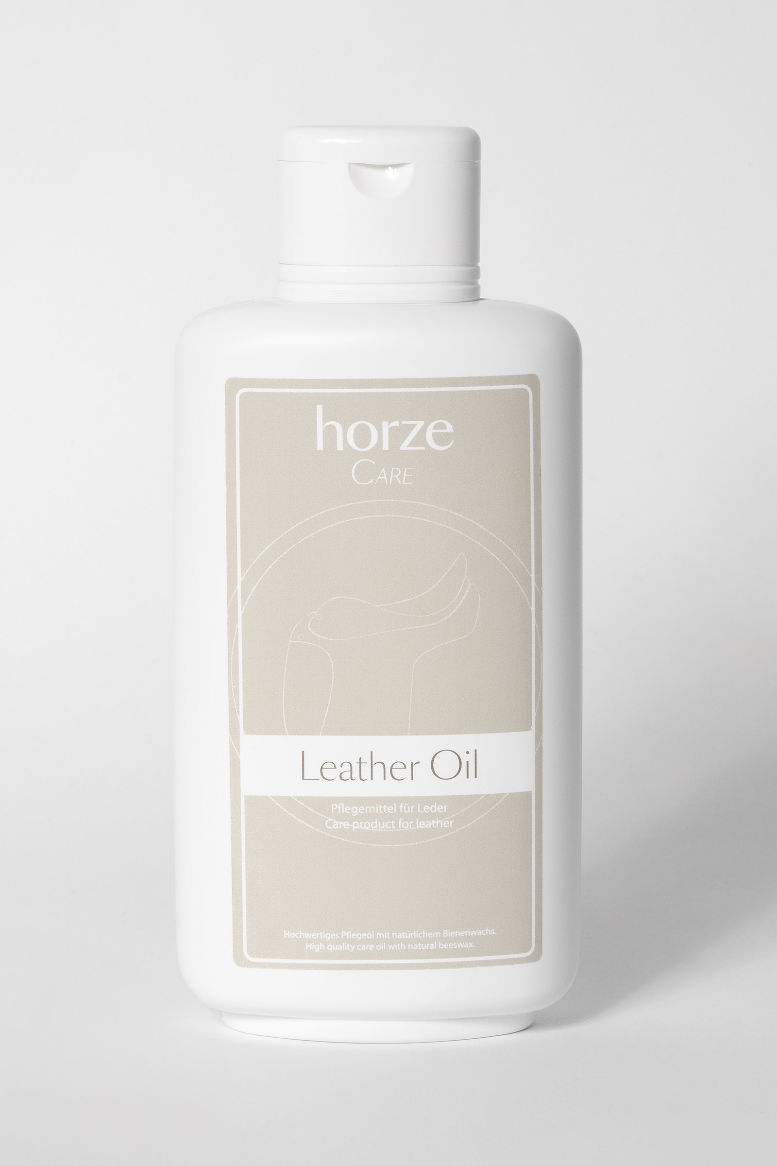 Horze Leder&ouml;l, 500ml