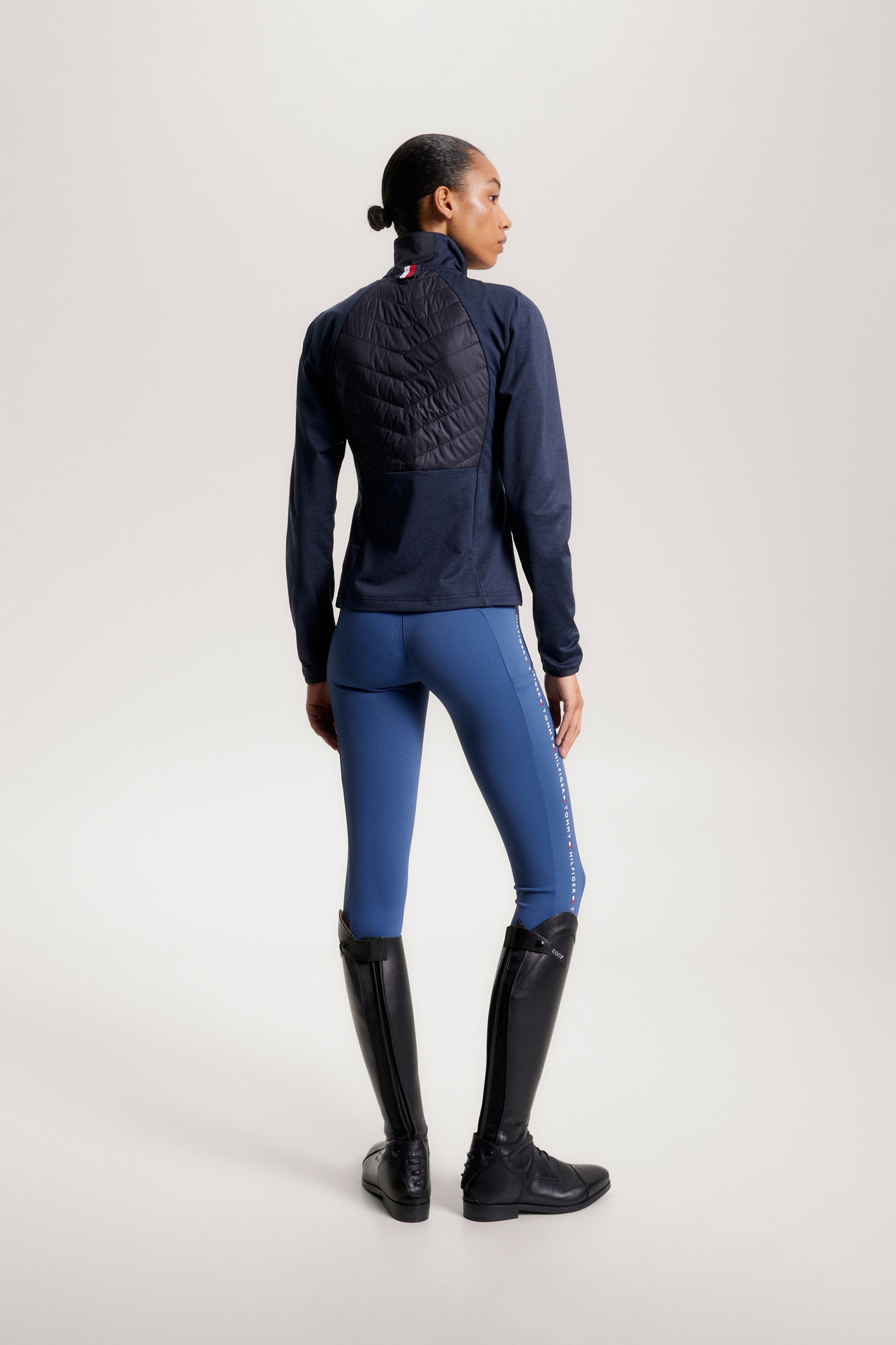 Tommy Hilfiger Equestrian Thermo Hybrid Jacke