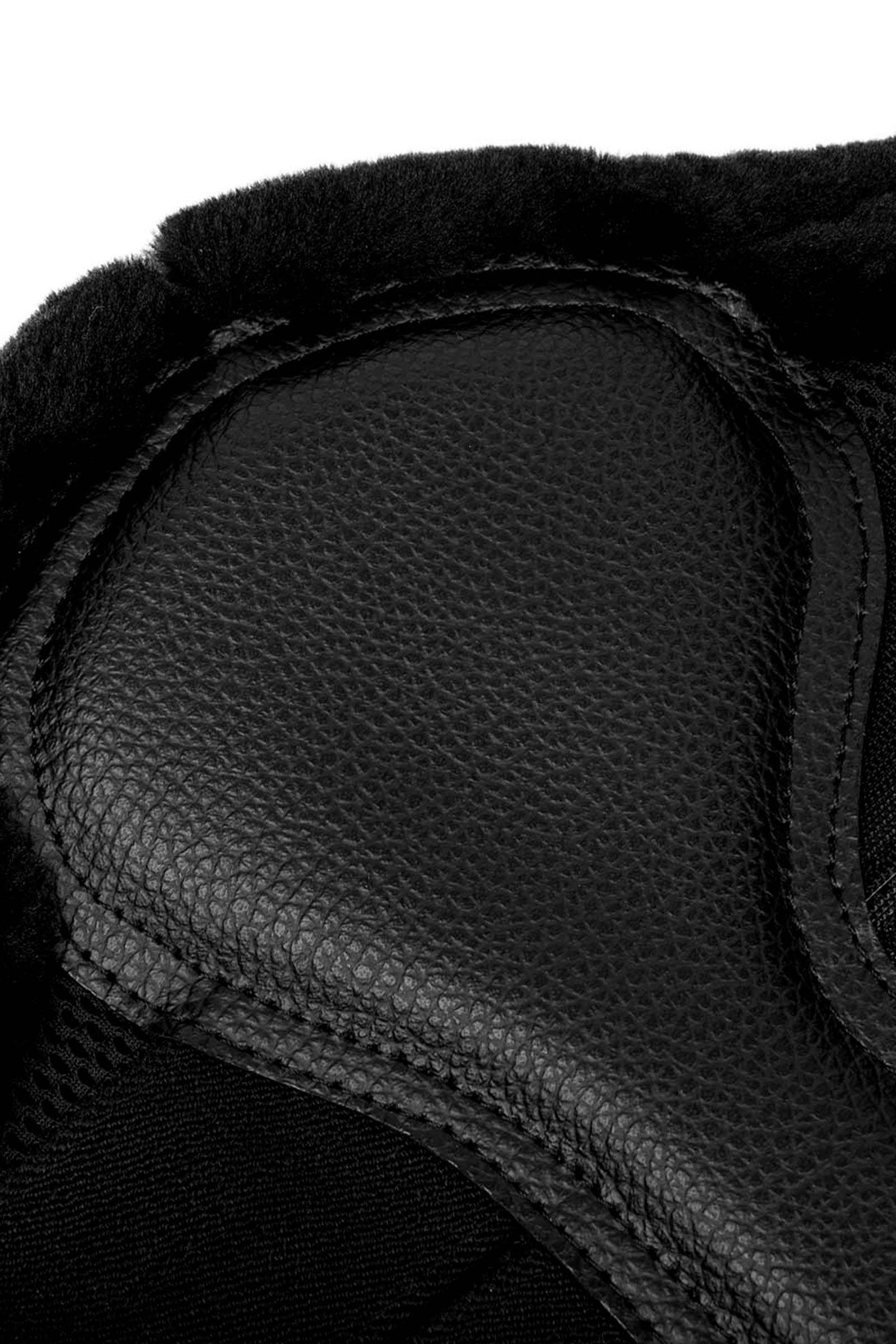 LeMieux Mesh Gamaschen mit Fleece Einfassung