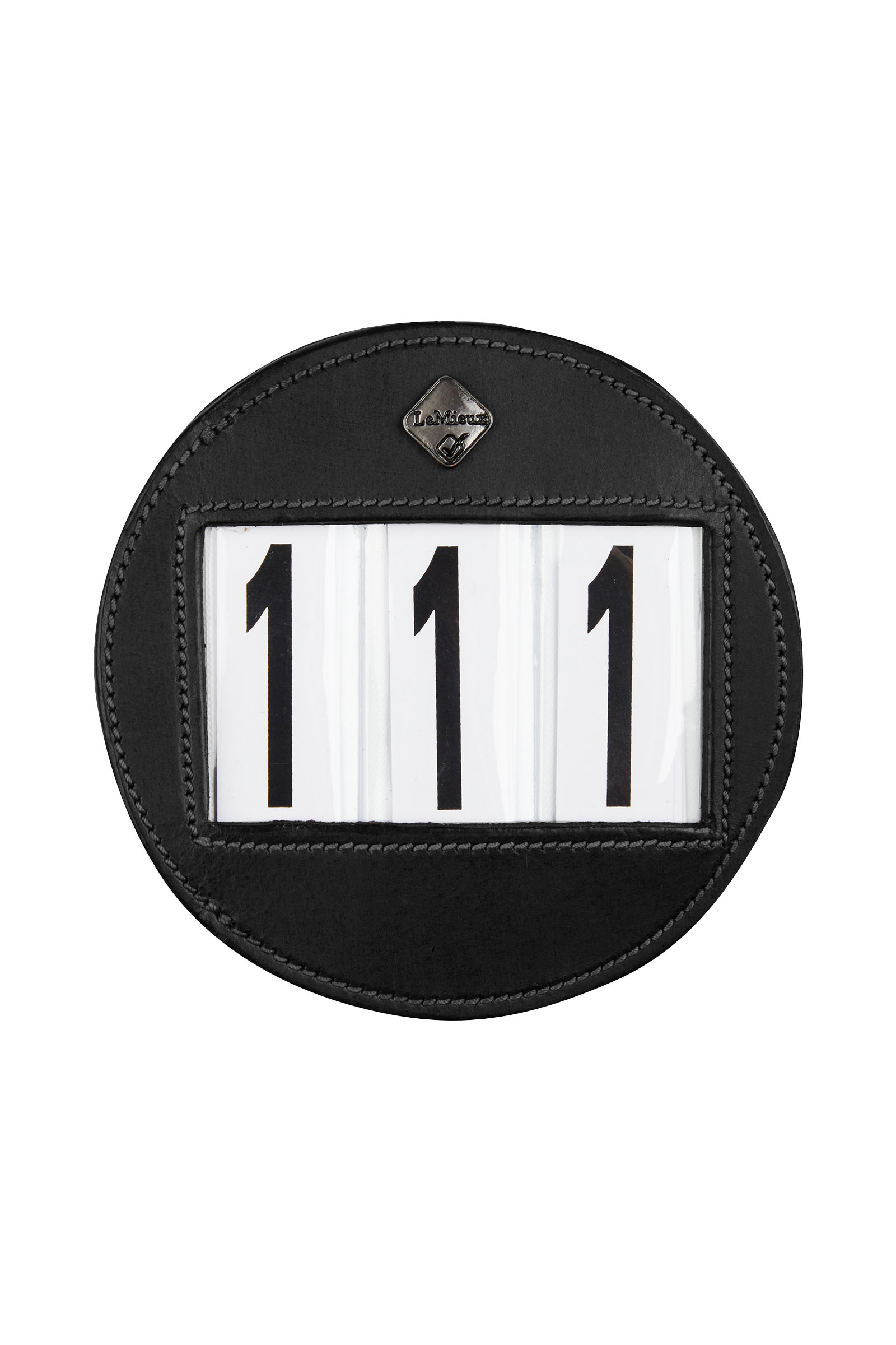 LeMieux Trensenummerhalter (1 Stück)