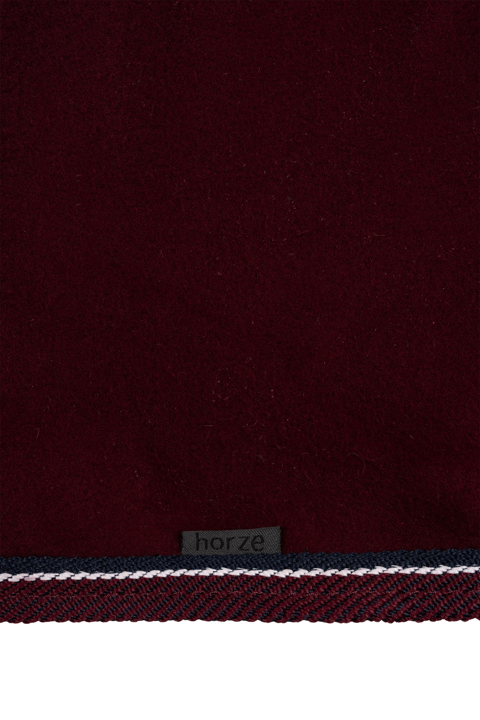 Horze Kiel Fleece Ausreitdecke