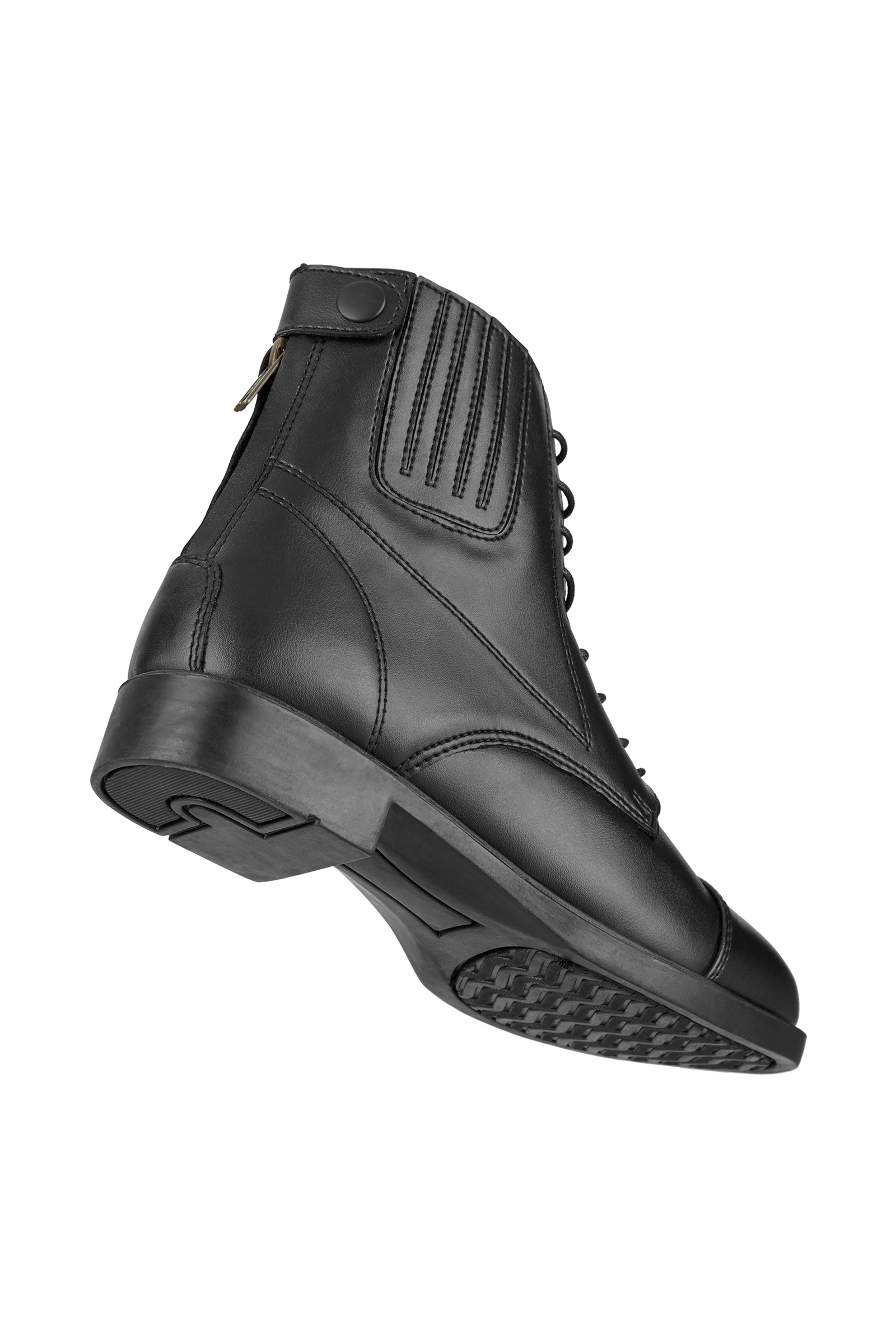 Suedwind Footwear Contrace BZ Synthetik Reißverschluss Schnürung