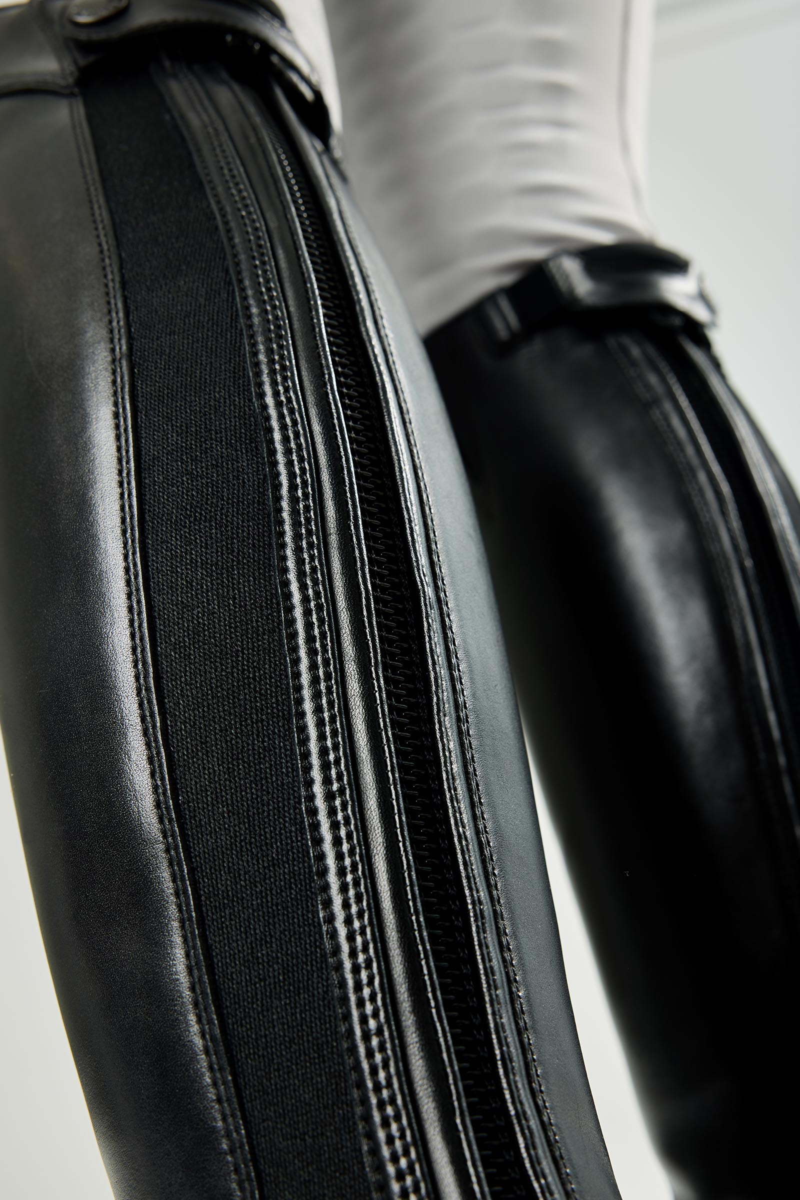 LeMieux Reitstiefel mit Schnürung, kurzer Schaft